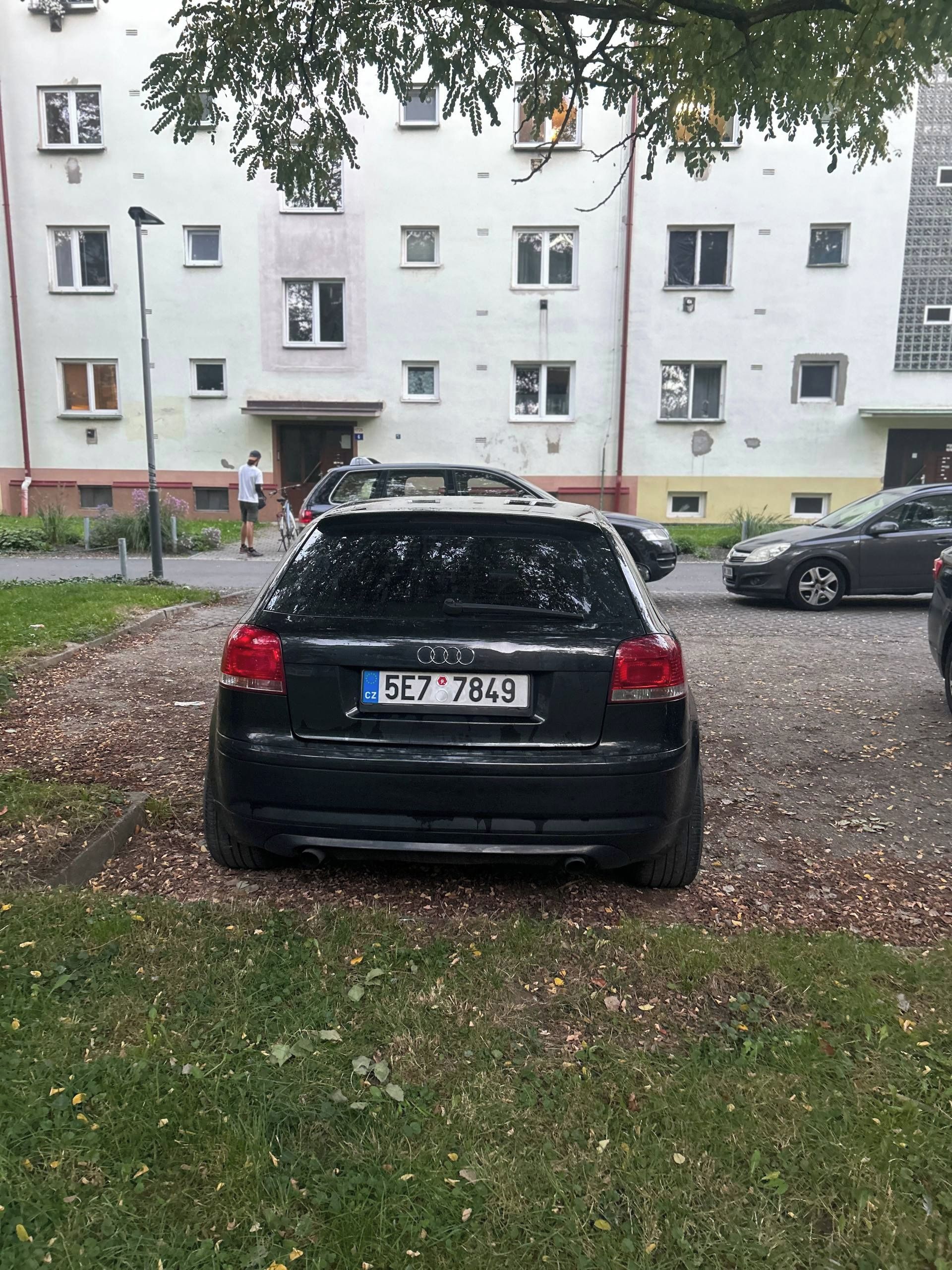 Audi A3, 2.0 TDI 140kW - fotka 4