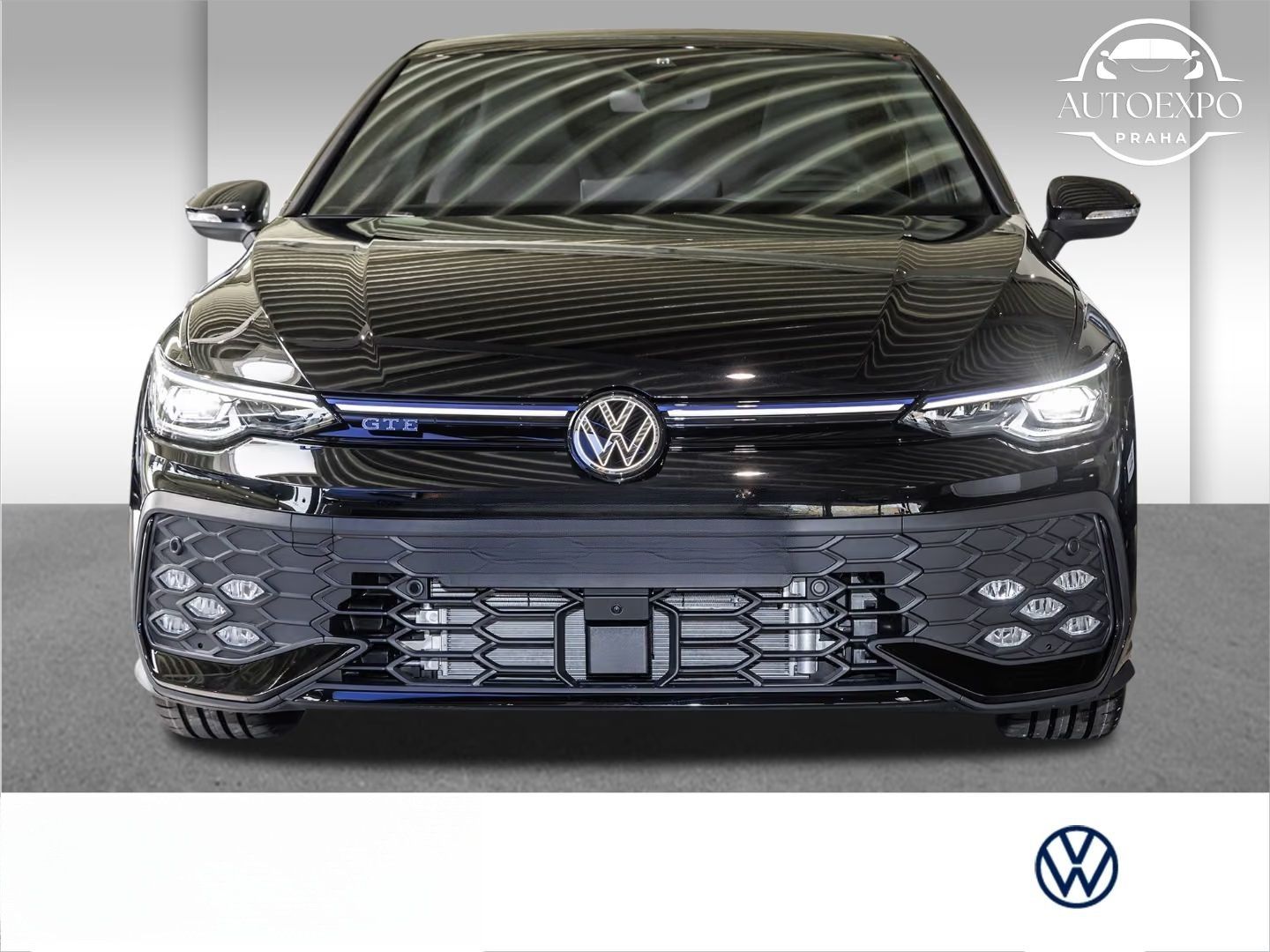 Volkswagen Golf, 1,5 l eHybrid GTE * IQ.LIGHT - fotka 3