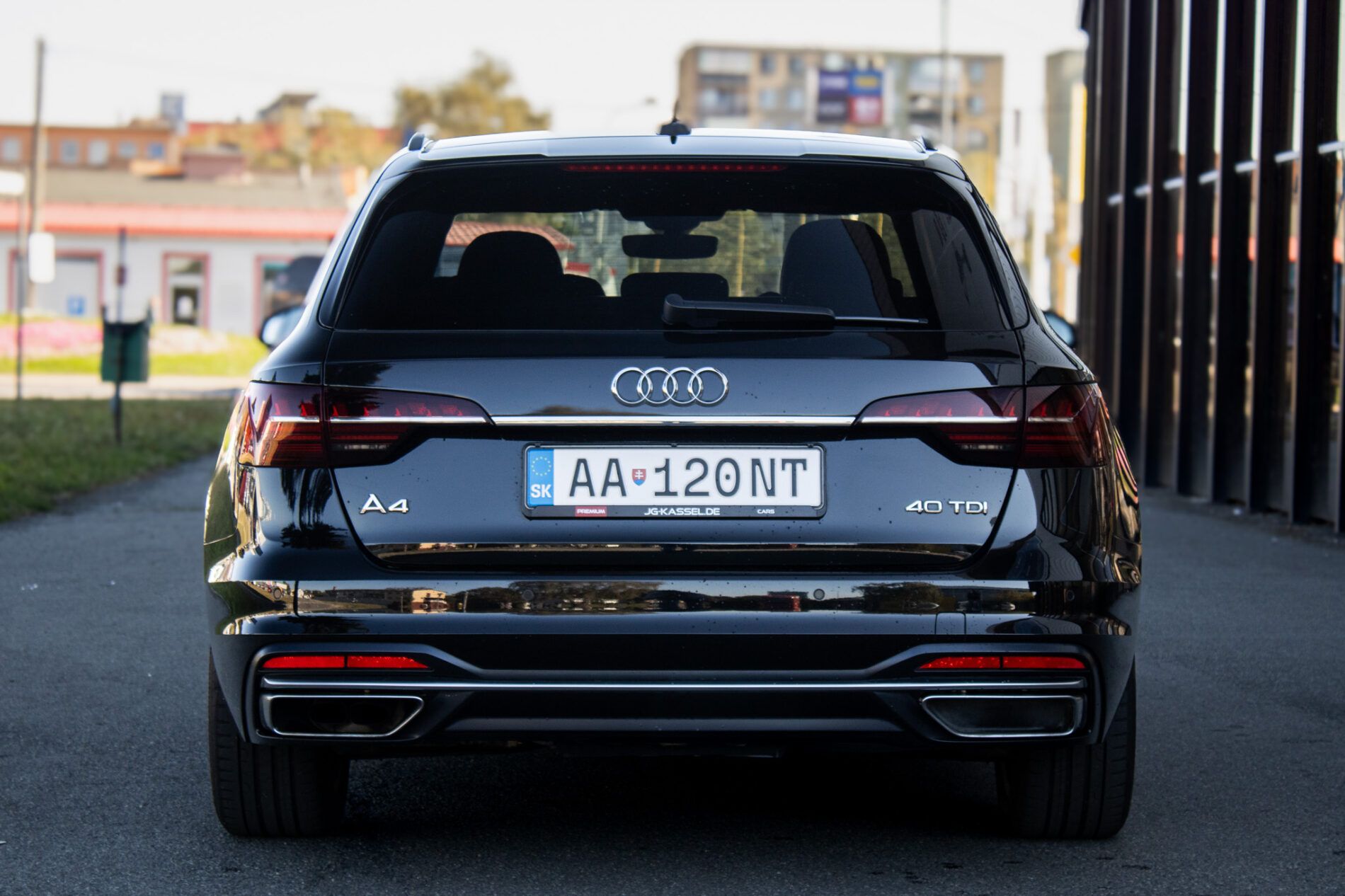 Audi A4 Avant - fotka 6