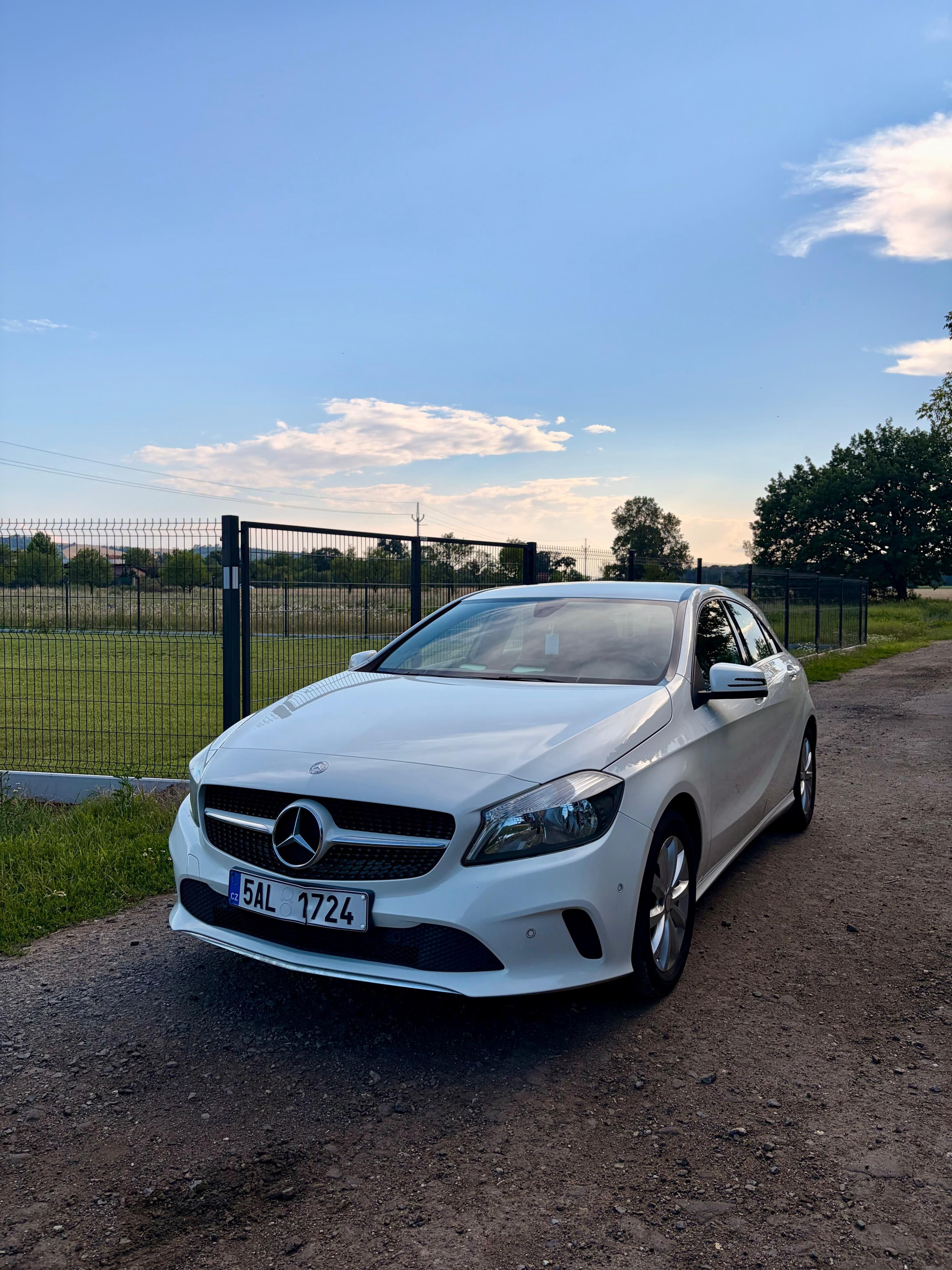 Mercedes-Benz Třídy A