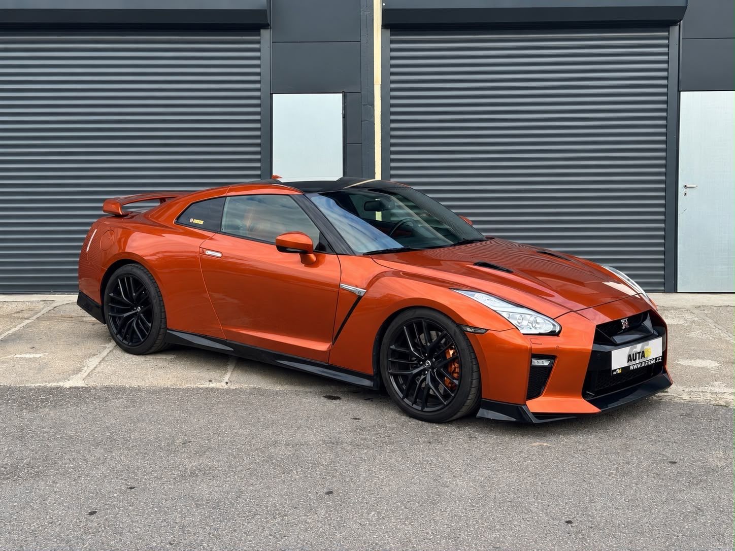 Nissan GT-R, R35 Facelift 2017 - fotka 4
