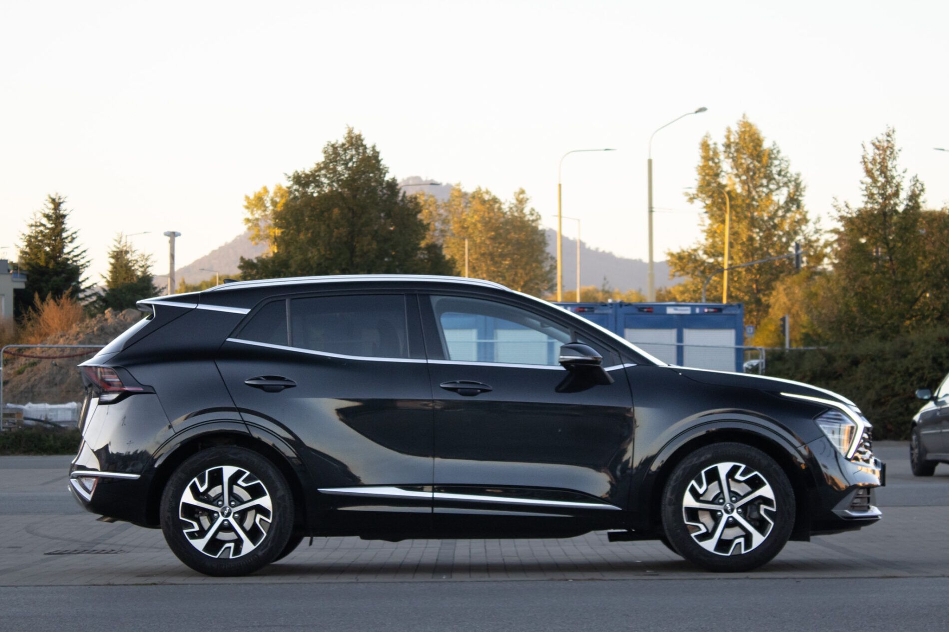 Kia Sportage - fotka 4