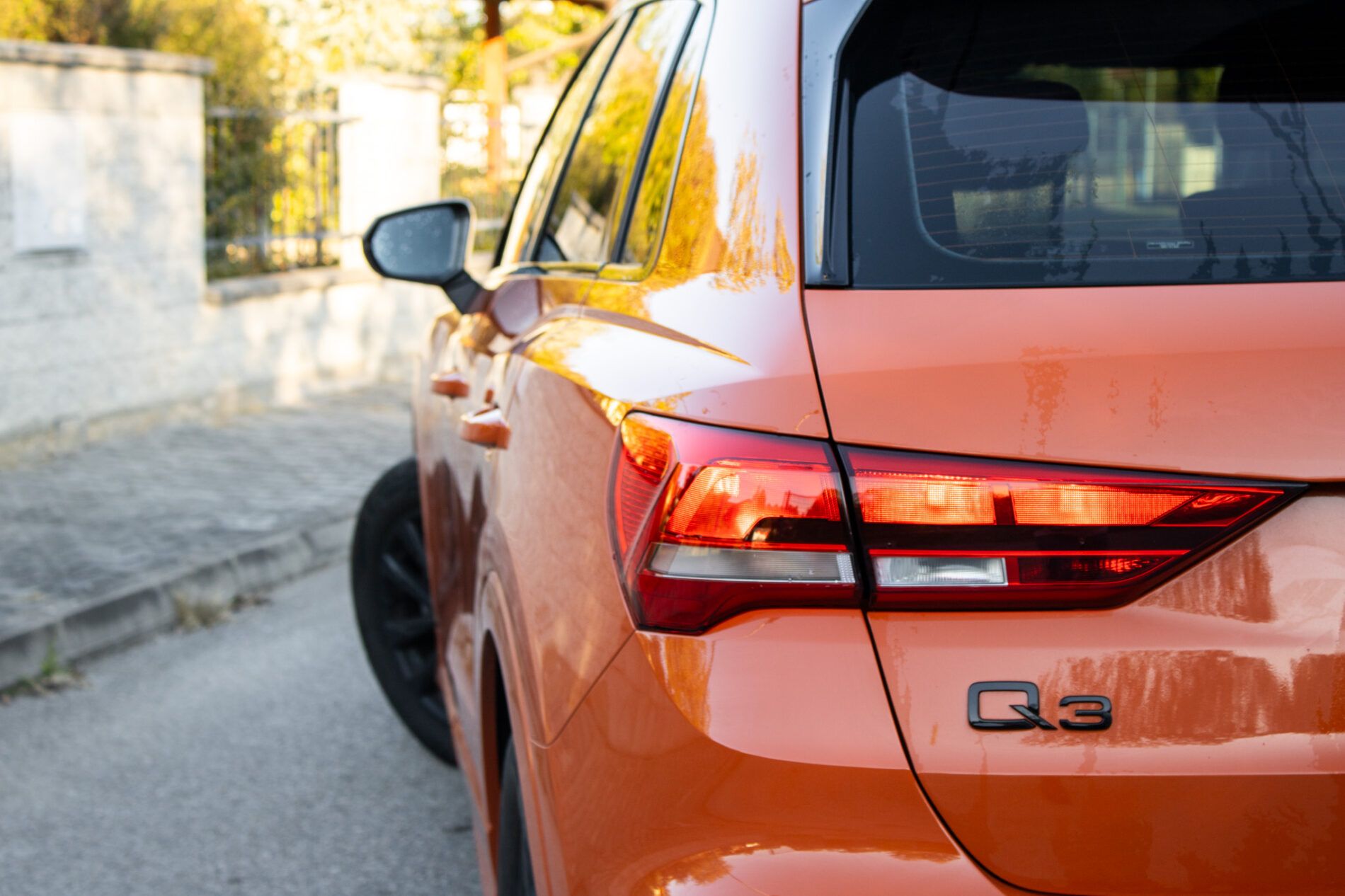Audi Q3 - fotka 6