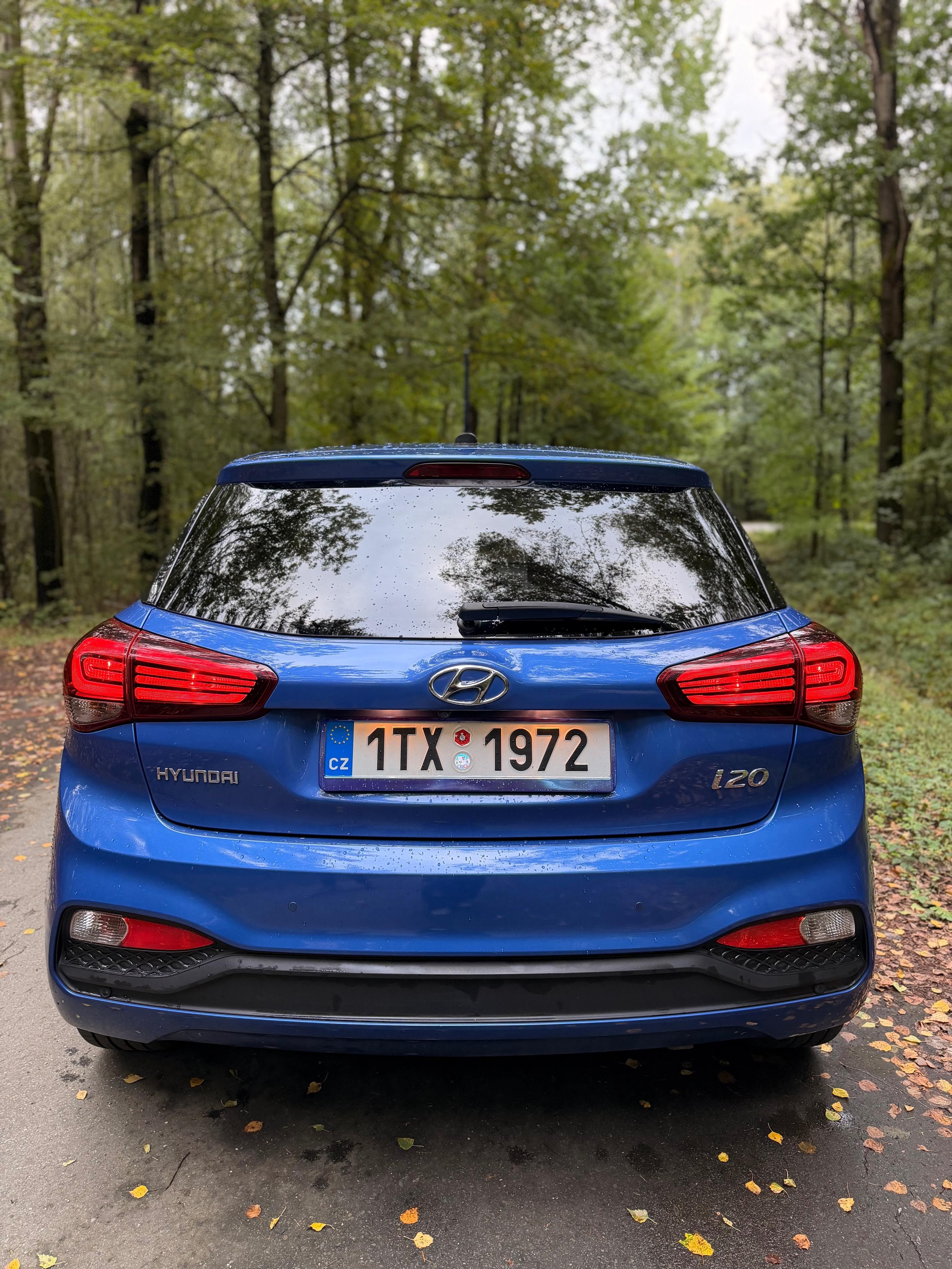 Hyundai i20, Hyundai i20 1.0 T-GDI nová STK - fotka 6