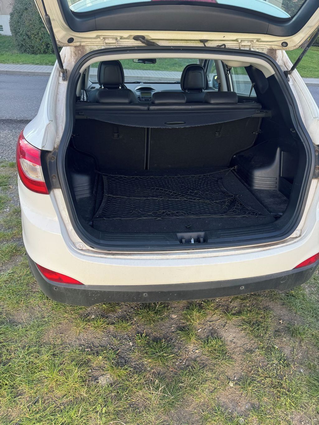 Hyundai ix35, Hiunday ix35 - fotka 6