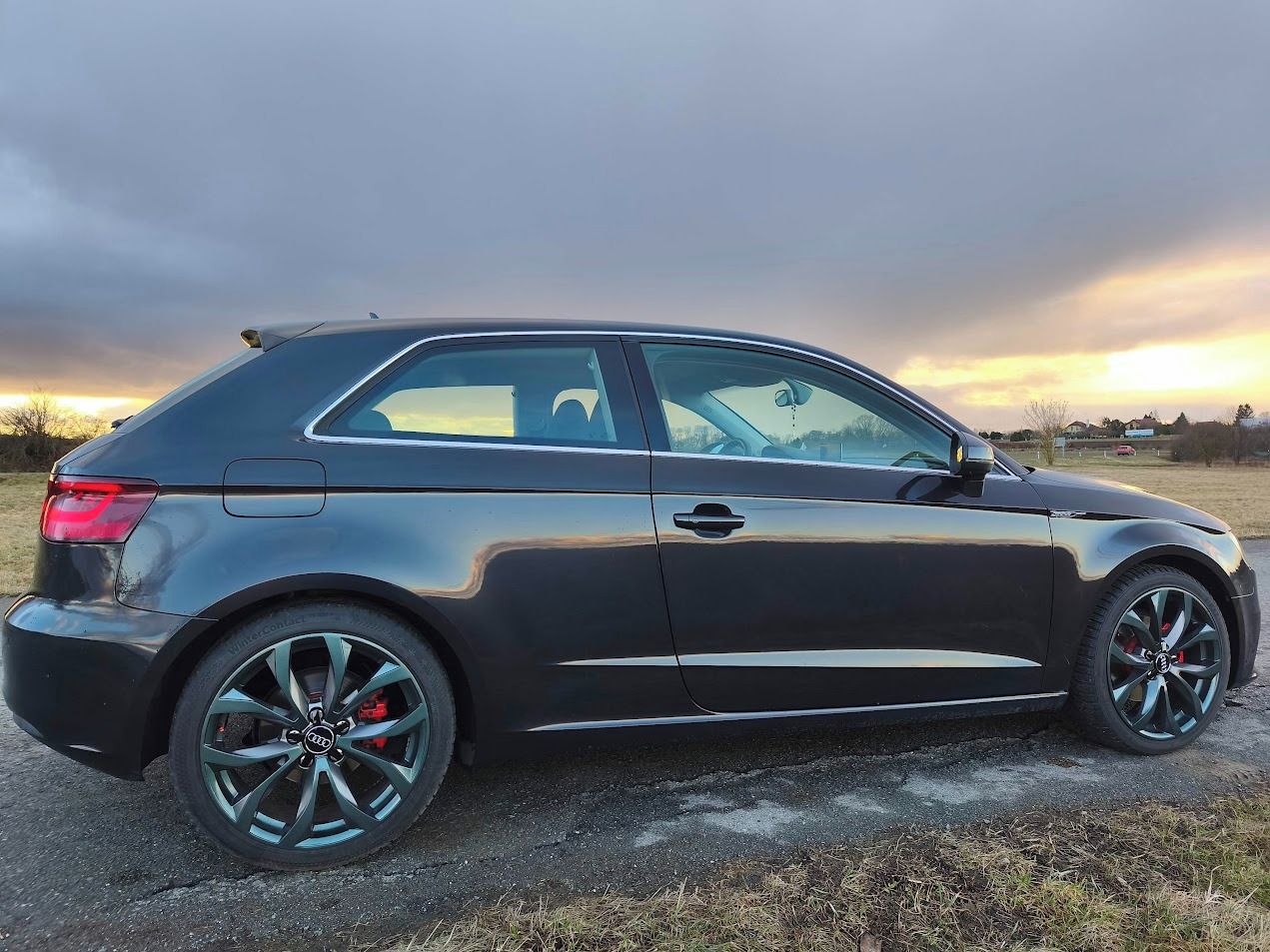 Audi A3, Audi A3 2,0 TDi - fotka 6