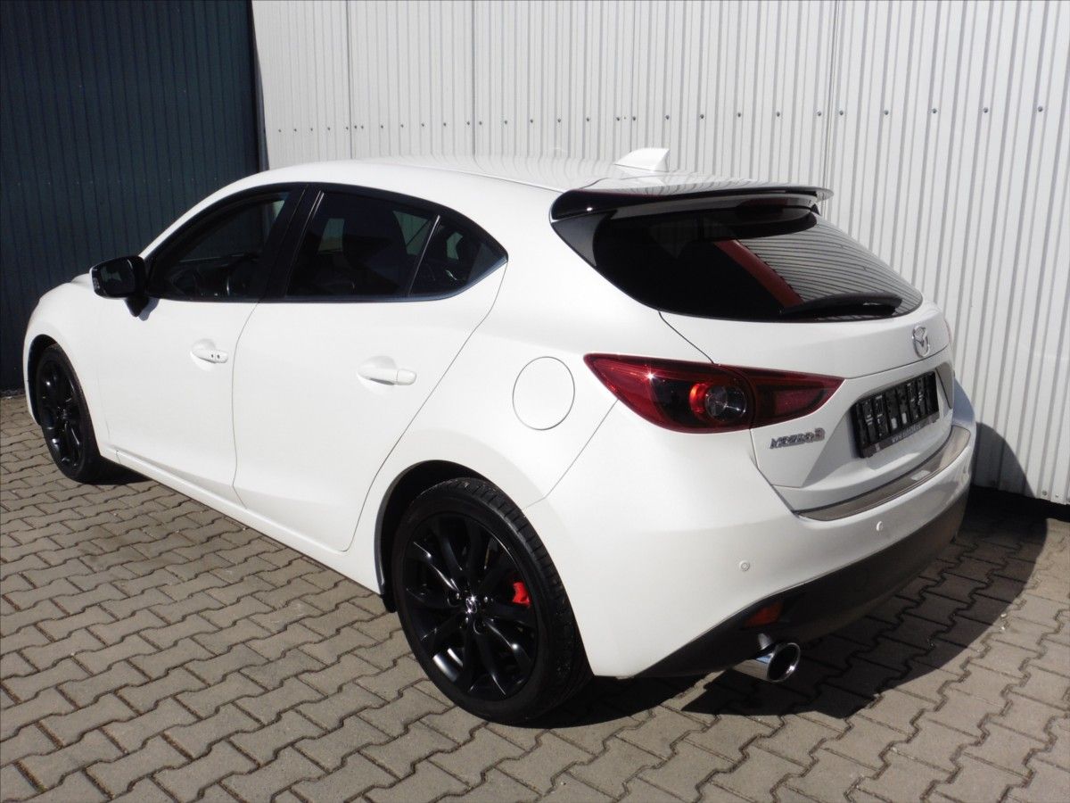 Mazda 3, 2.0 Sky-G Revolution Navi - fotka 6
