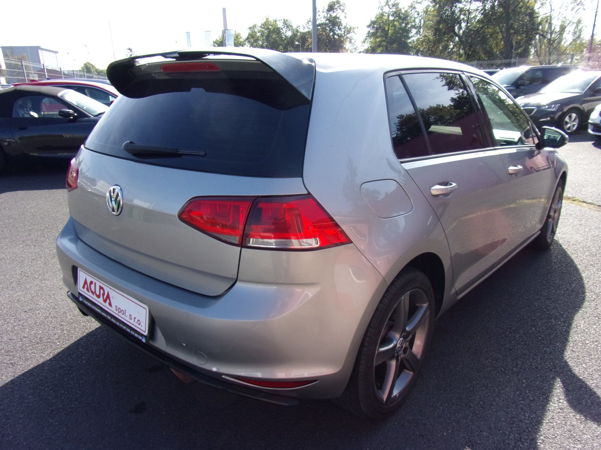 Volkswagen Golf, 1,2 TSI - fotka 3