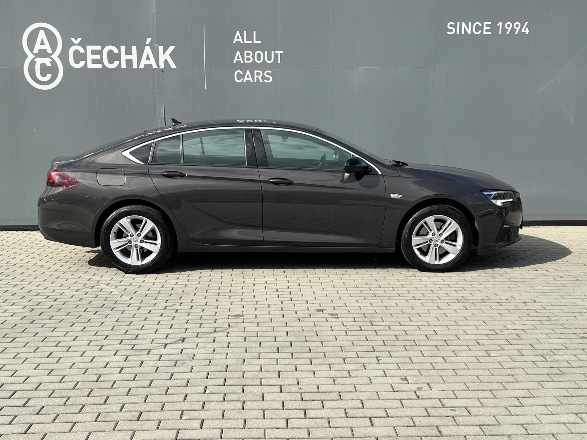 Opel Insignia, 2.0CDTi 128kW GRAND SPORT aut. - fotka 4