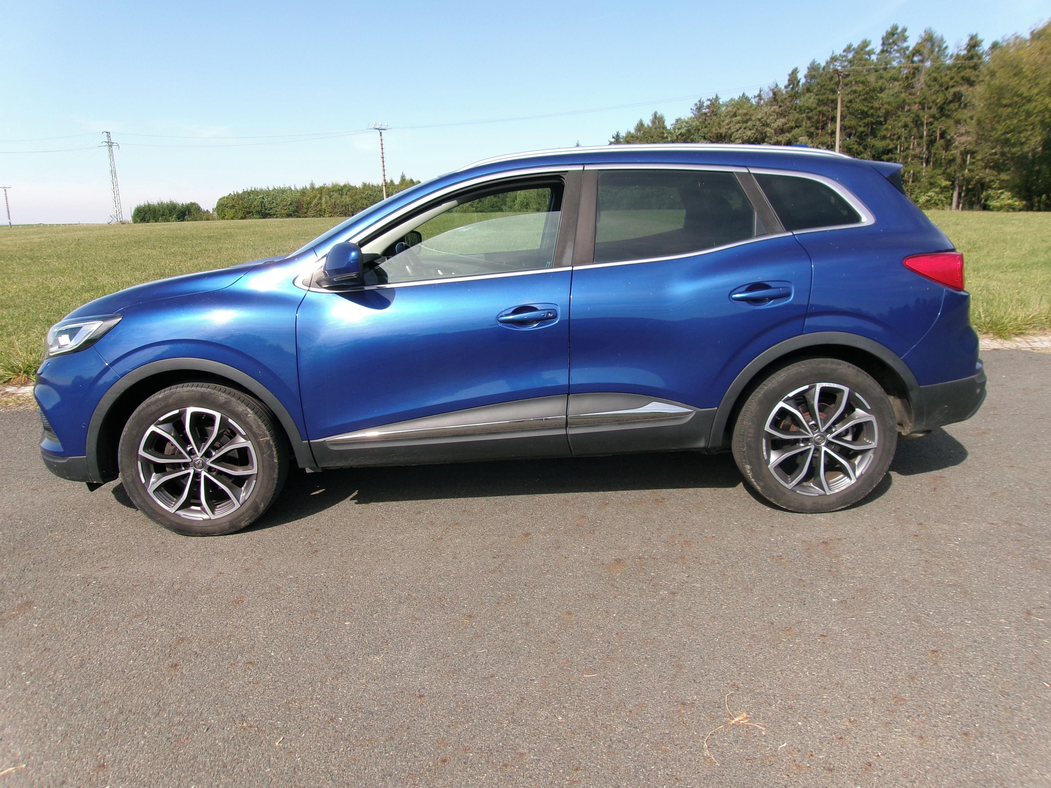 Renault Kadjar, 1,4 automat koup ČR - fotka 2