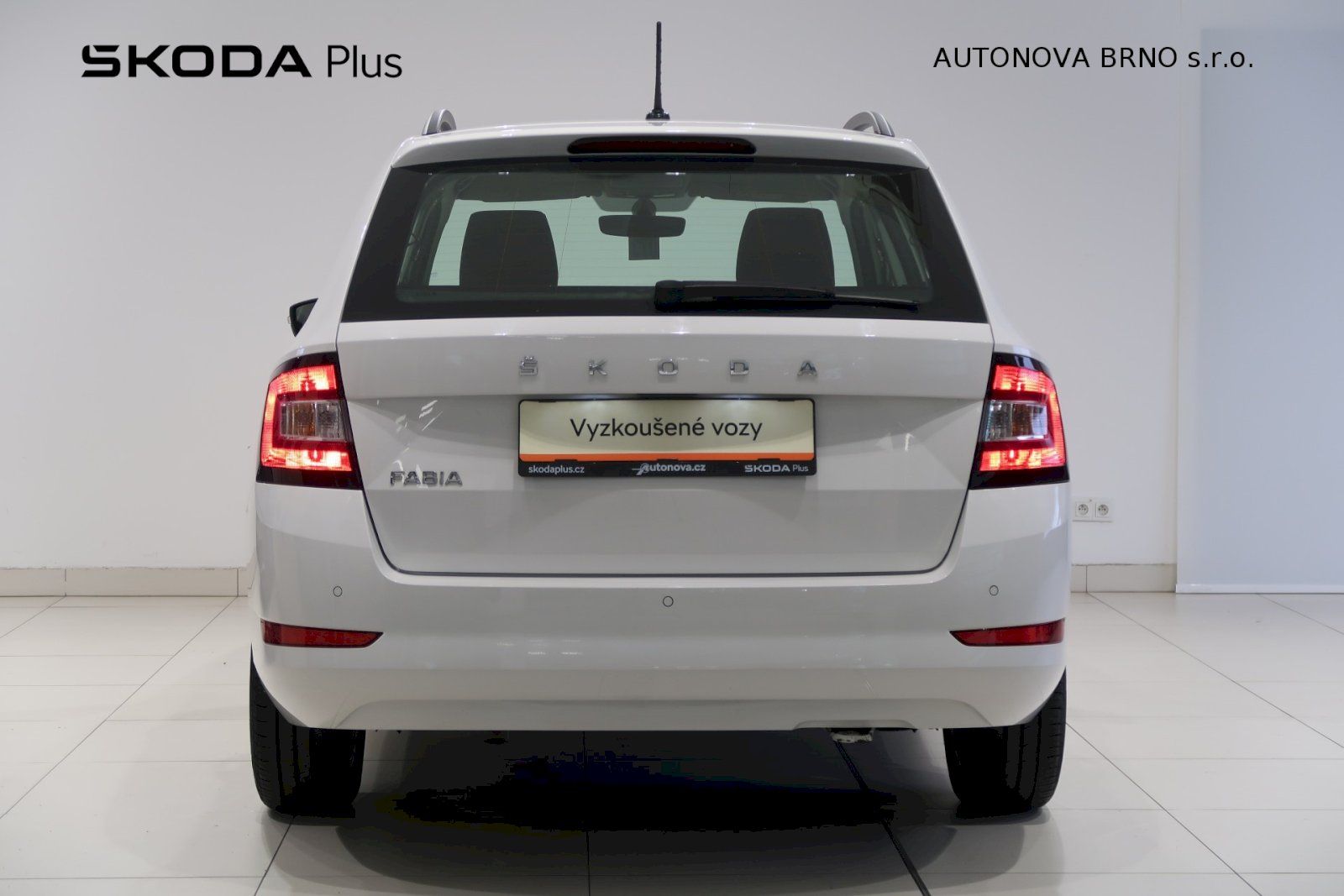 Škoda Fabia, Combi 1.0 TSi 70kW Ambition To - fotka 6