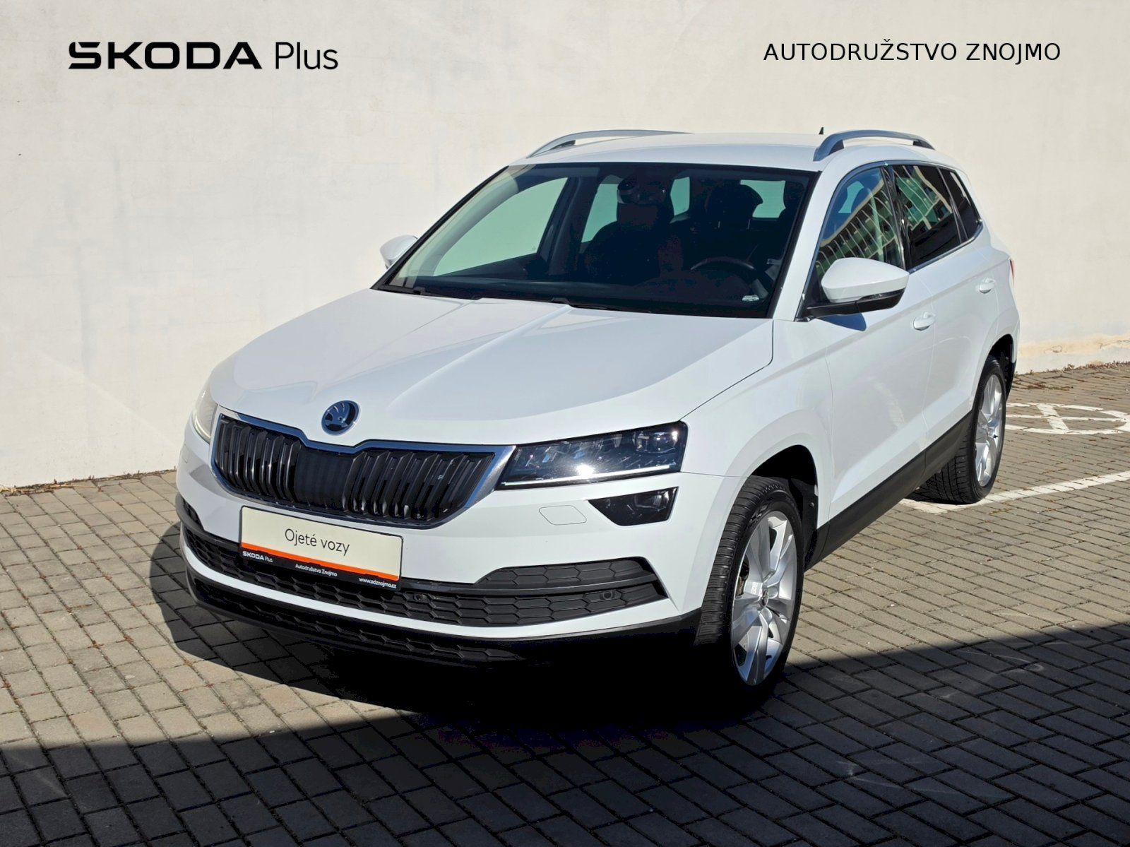 Škoda Karoq, 2,0TDI 85KW STYLE
