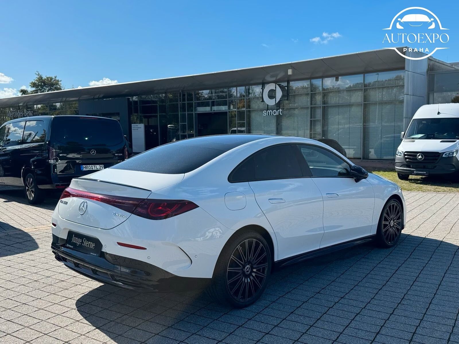Mercedes-Benz CLA, 350e 4M AMG*PANORAMA*360KAMERA - fotka 5