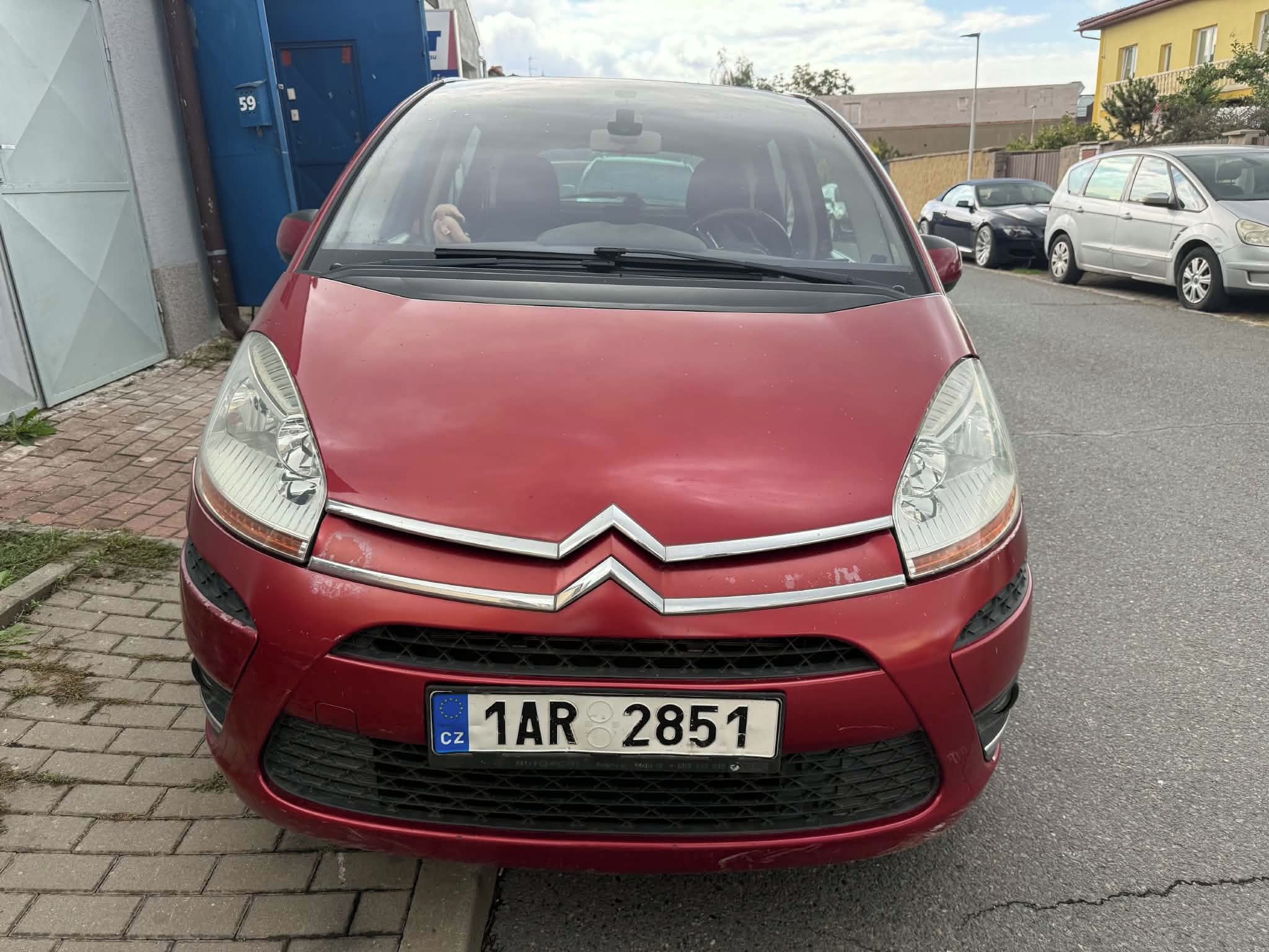 Citroën C4 Picasso, Nová Spojka + Rozvody - fotka 2
