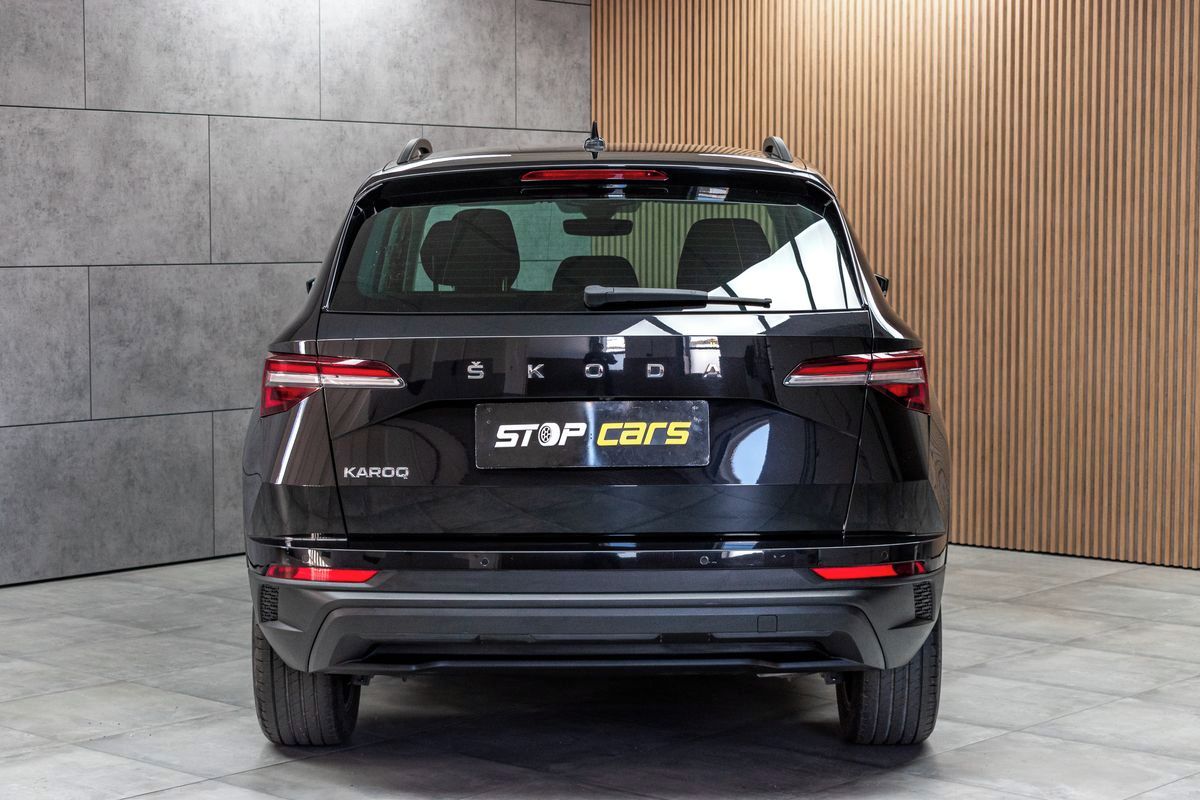 Škoda Karoq, 2.0 TDI DSG*ACC*KAMERA*DPH* - fotka 5