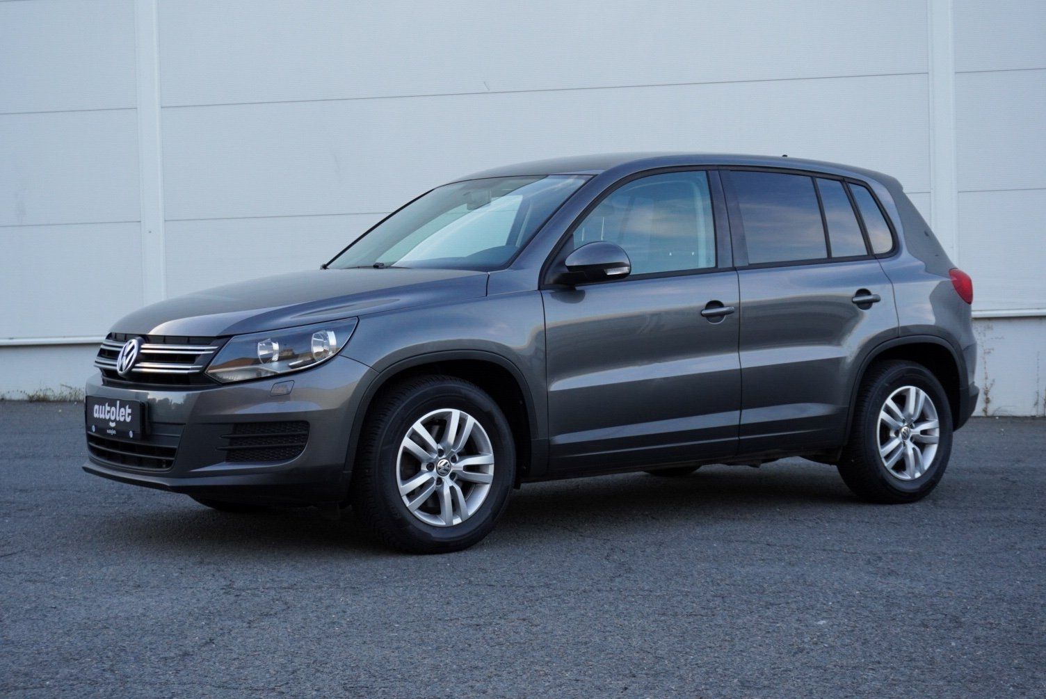 Volkswagen Tiguan, 1.4 TSi 90kW TREND - fotka 6