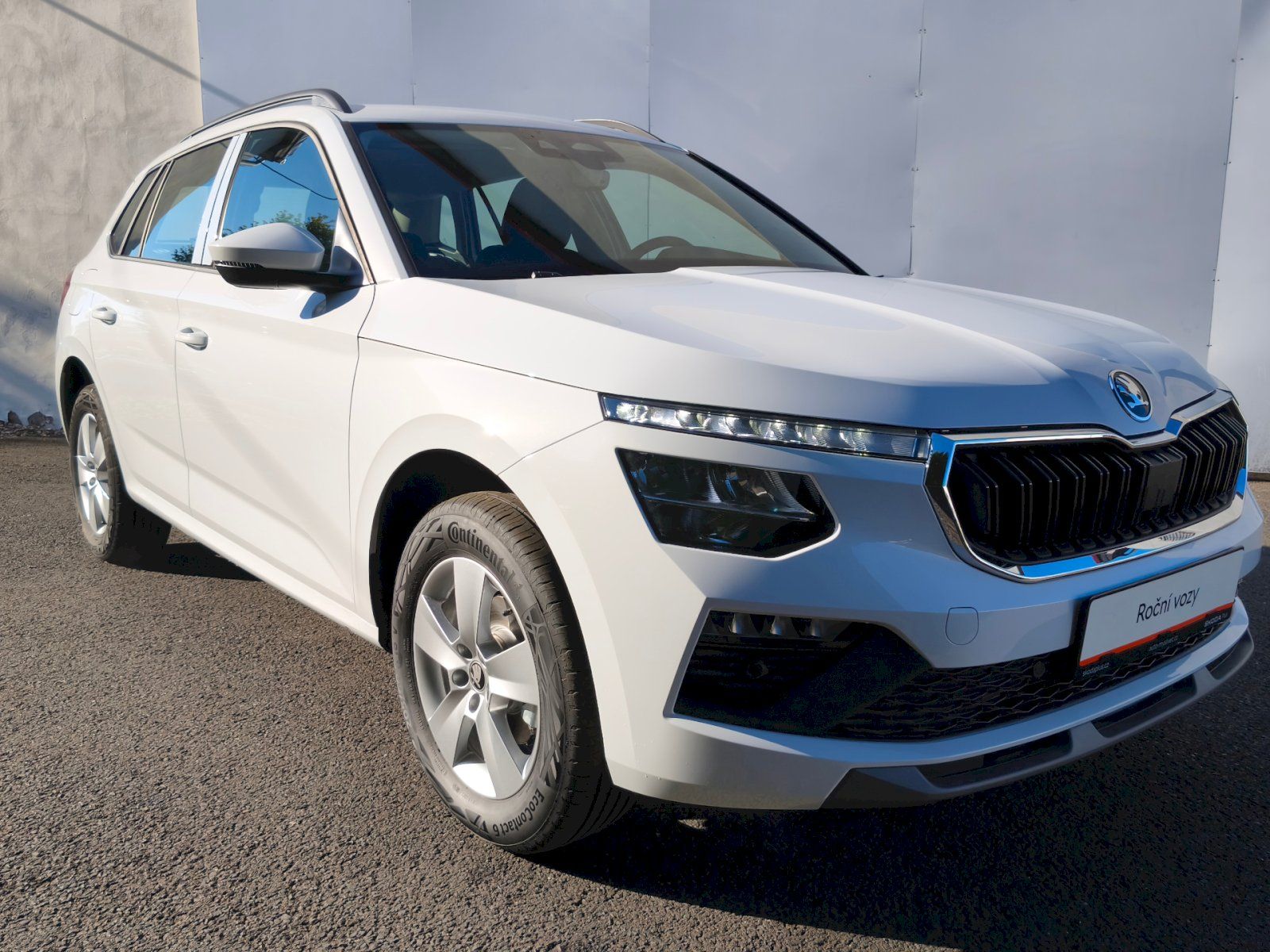 Škoda Kamiq, SELEC TSI 85/1.0 A7F - fotka 6