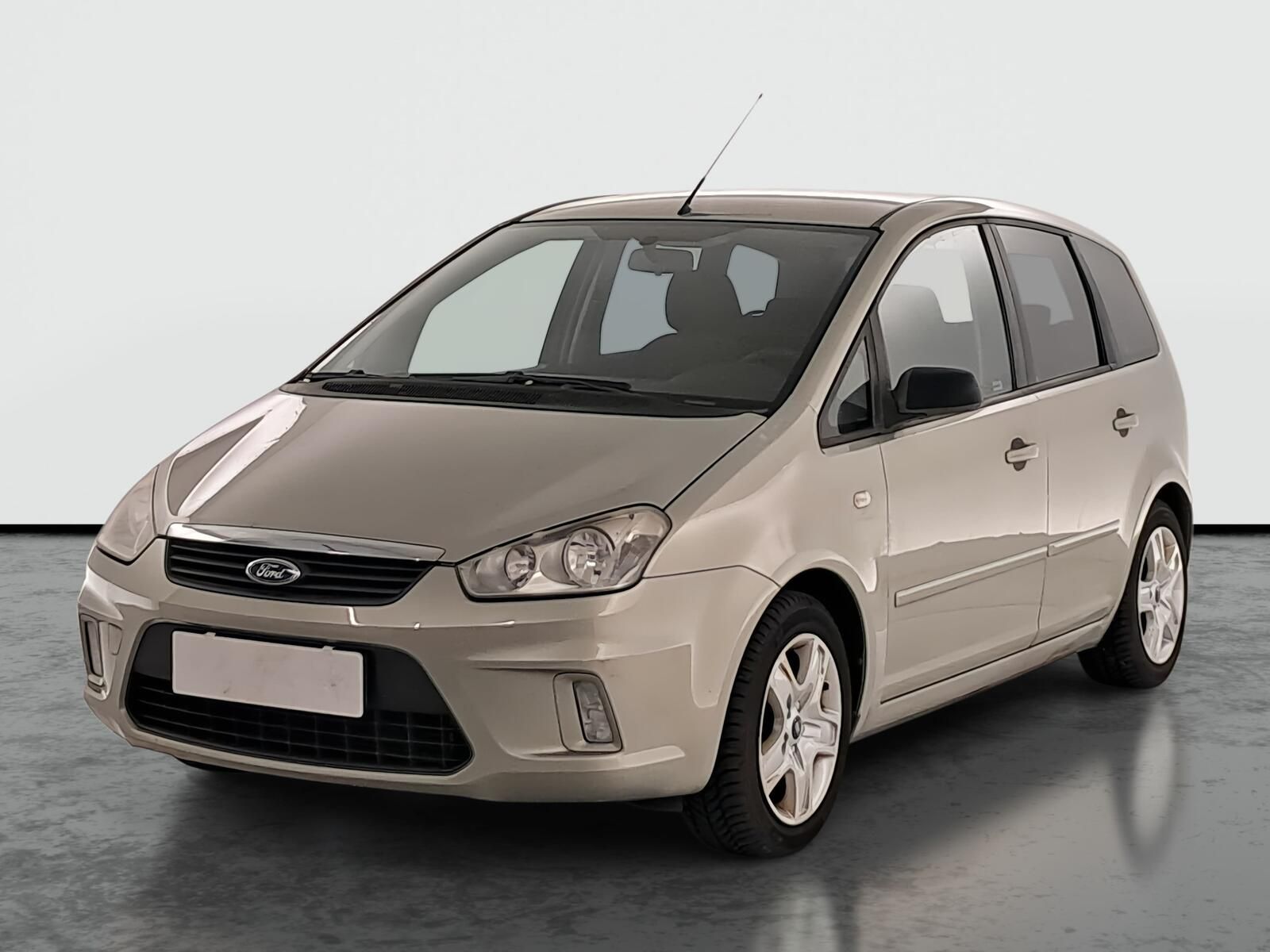 Ford C-MAX, 1.6 TDCi, Serv.kniha, po STK - fotka 2