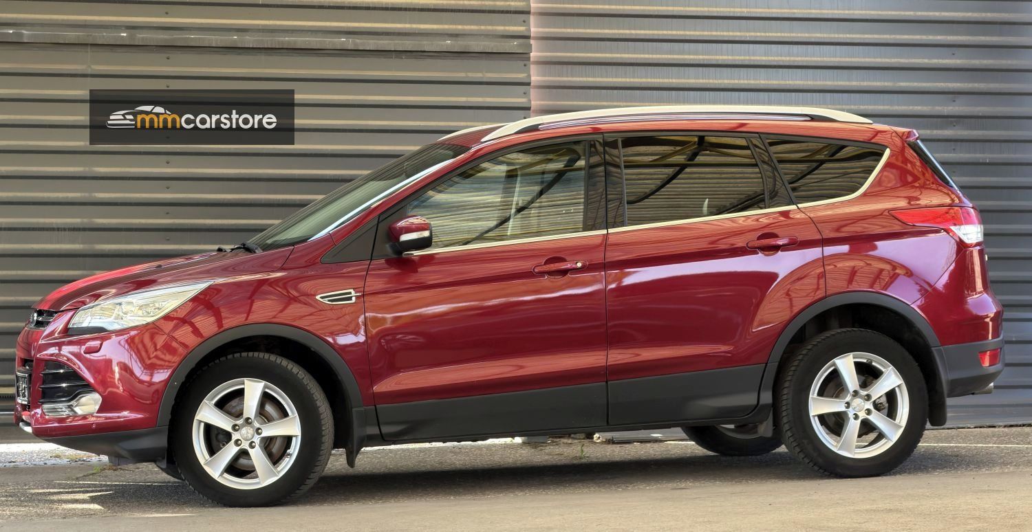 Ford Kuga, 2.0 TDCI, 4X4, AUTOMAT - fotka 4
