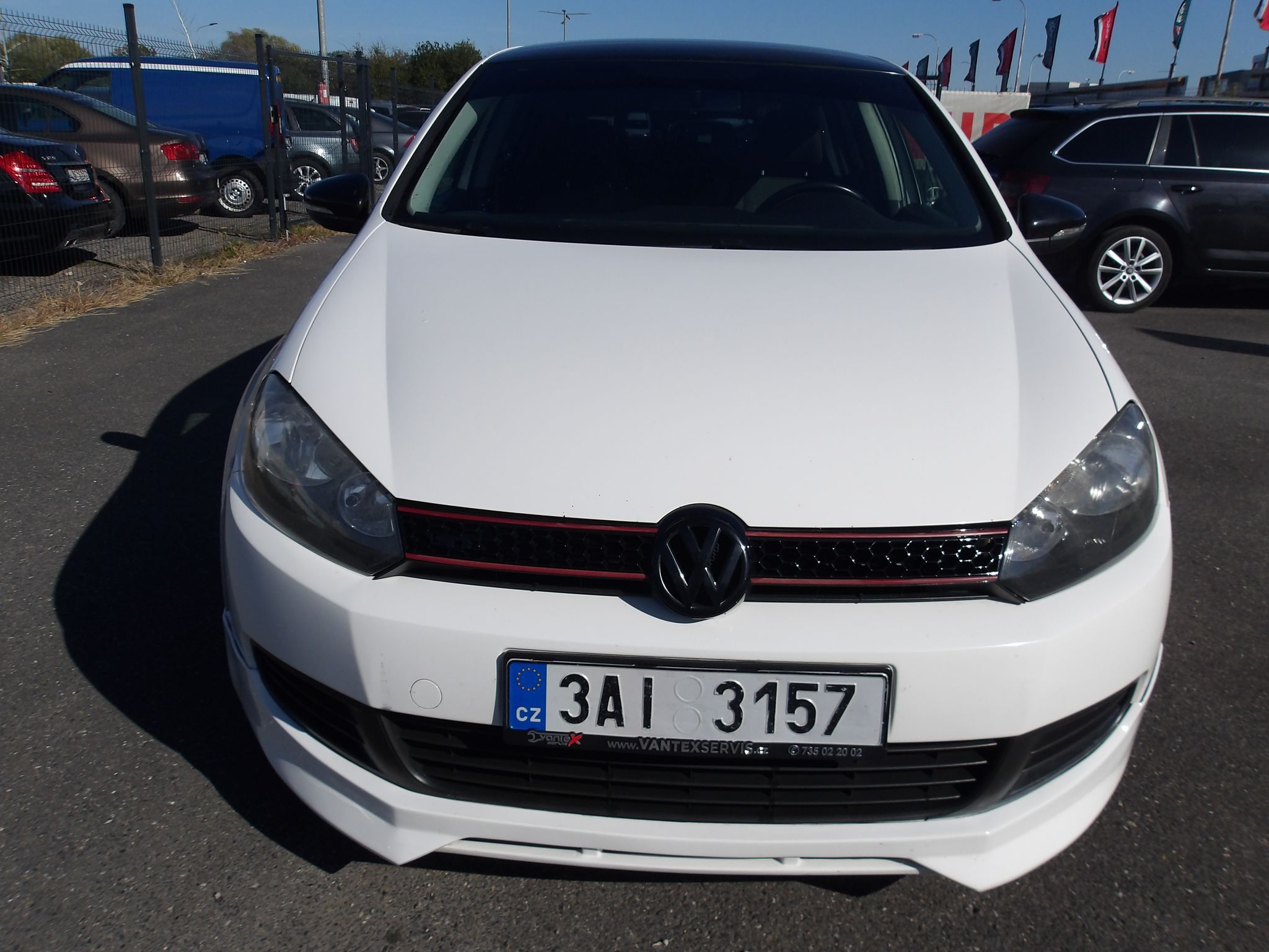 Volkswagen Golf, 1,6TDi 77kW ČR ! - fotka 2