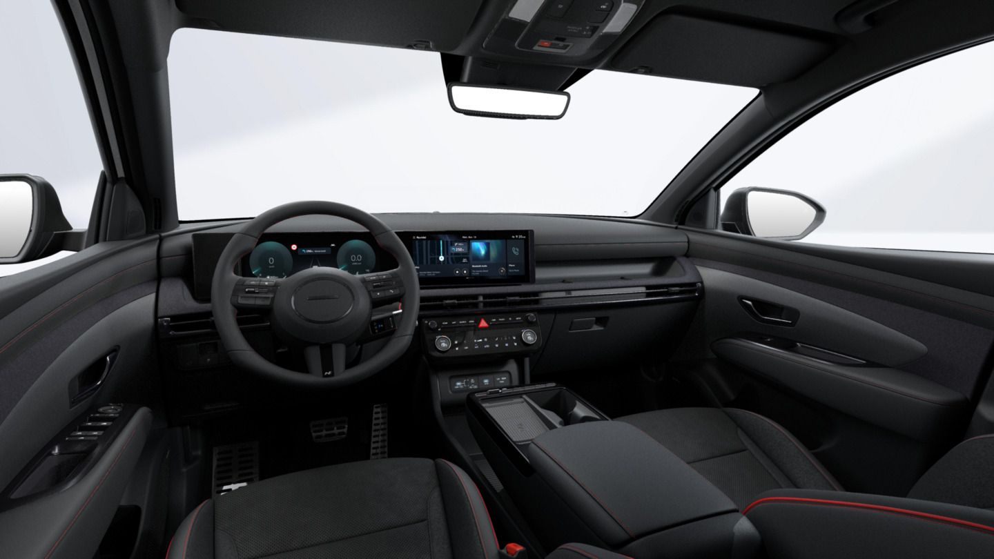 Hyundai Tucson, NX4 GO Czech N Line! 1,6 T-GDI - fotka 5
