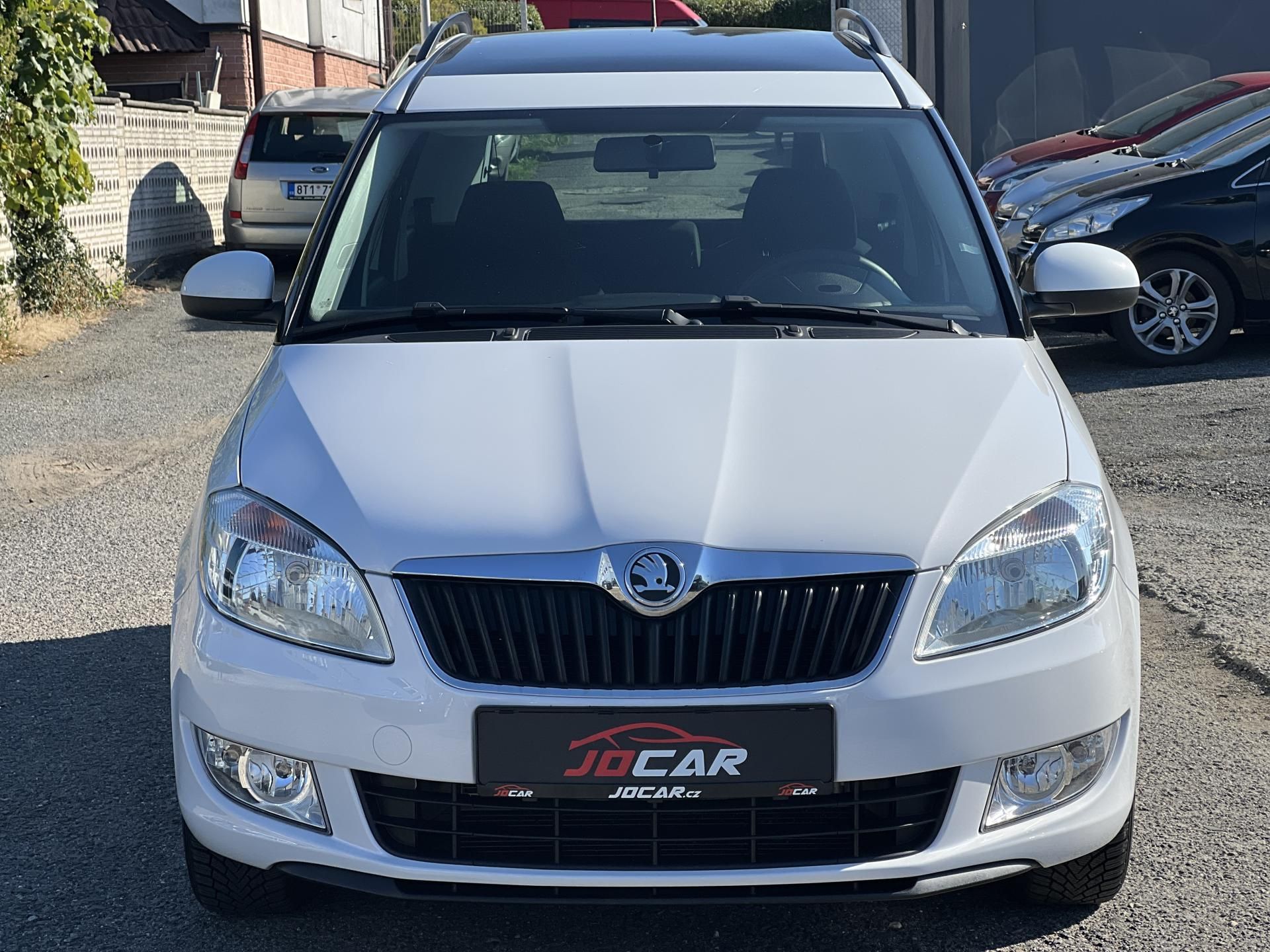 Škoda Roomster, 1.2TSi 77kw PANORAMA TEMPOMAT - fotka 2