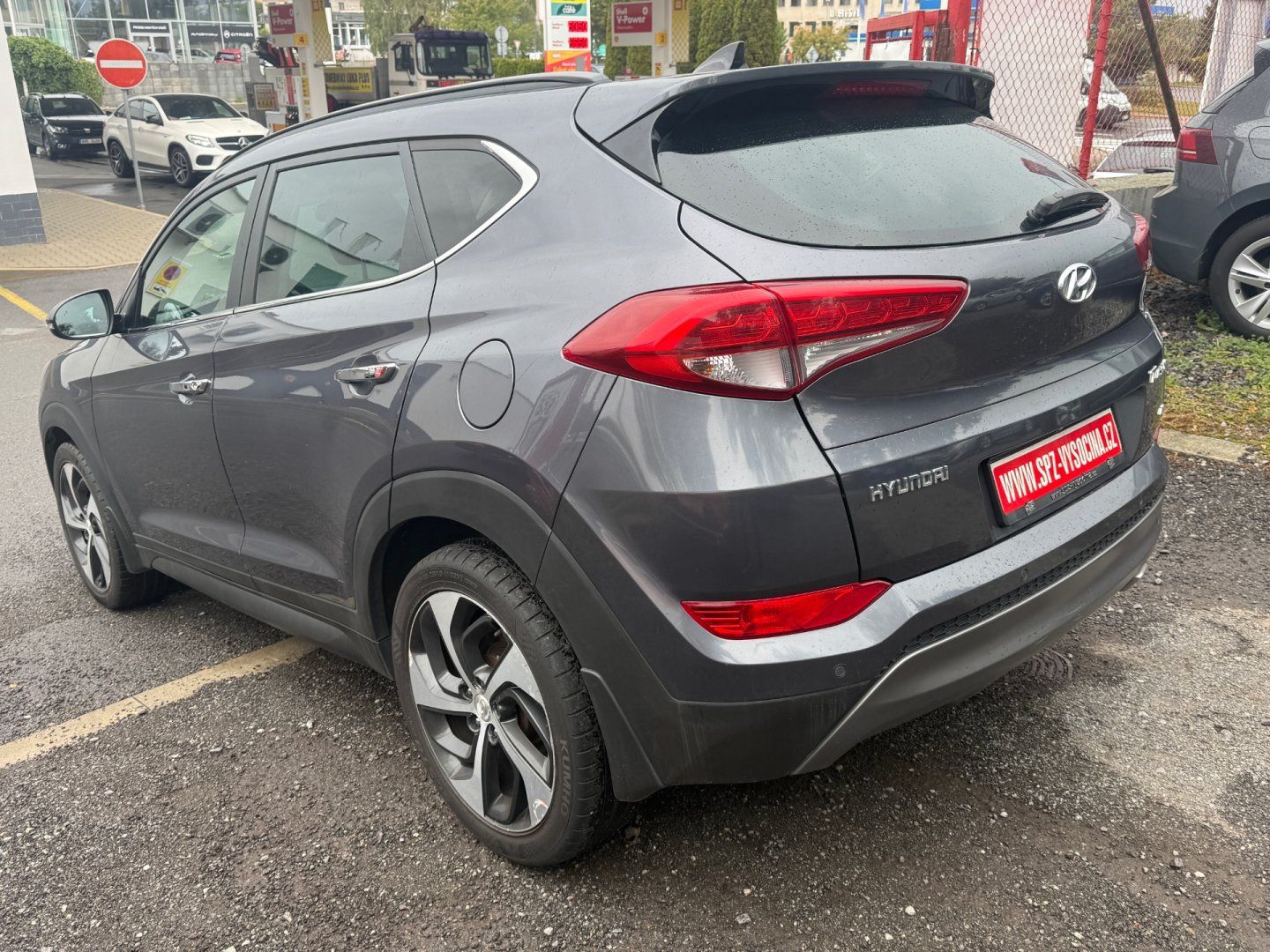Hyundai Tucson, 2.2CRDi Adventure - fotka 6