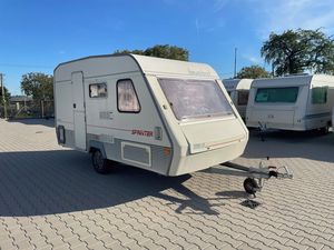 Beyerland, Sprinter 390, 1000kg, stan