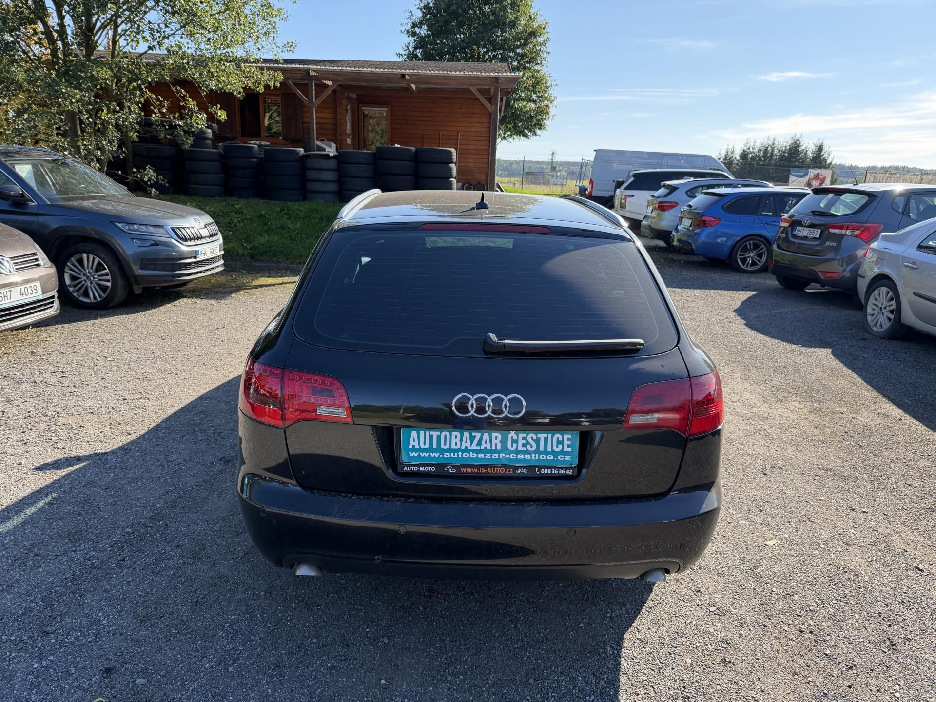 Audi A6, 3.0TDI QUATTRO S-line - fotka 5