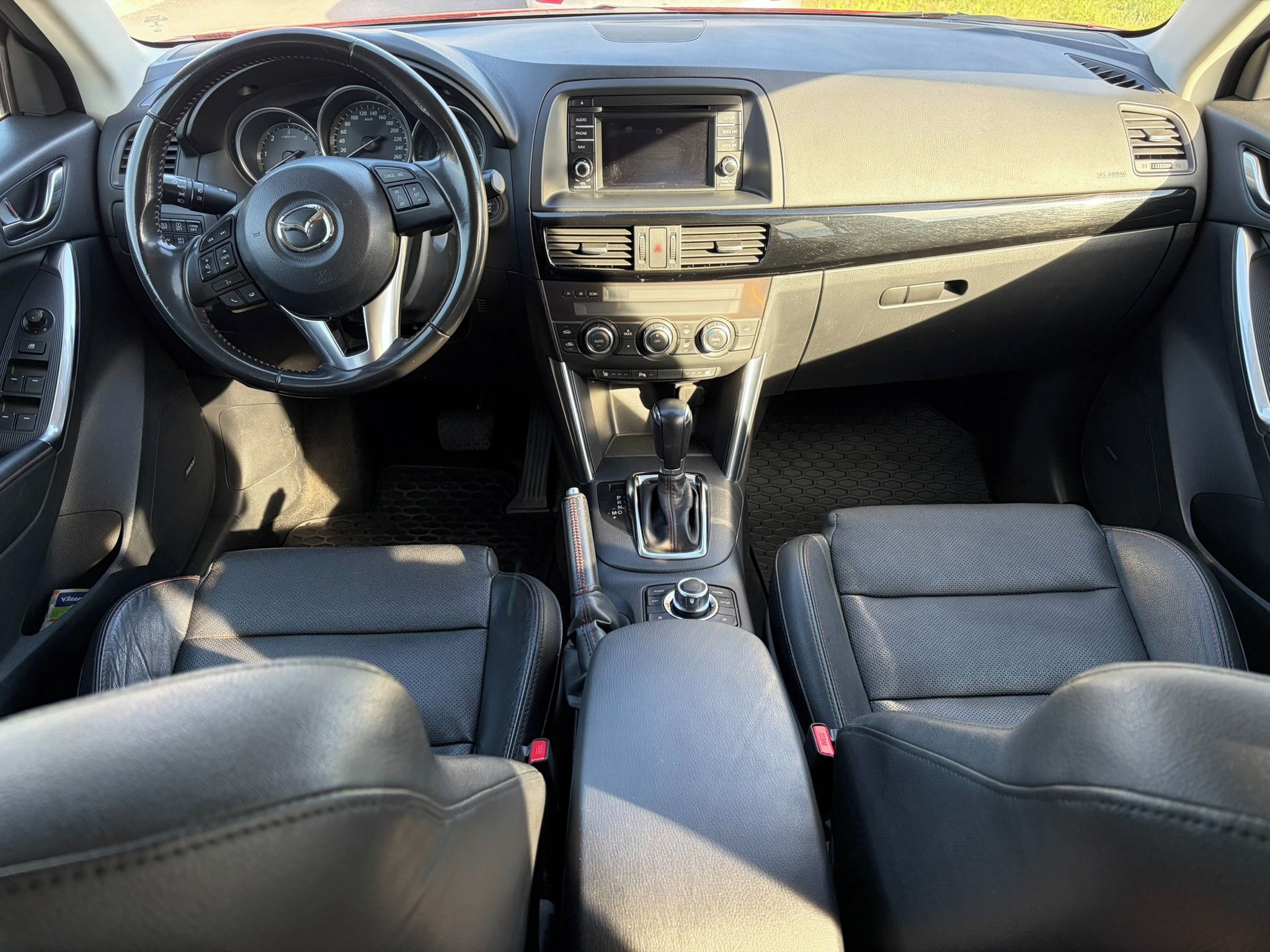 Mazda CX-5, 2,2 D 175k Revolution AWD A/T - fotka 5