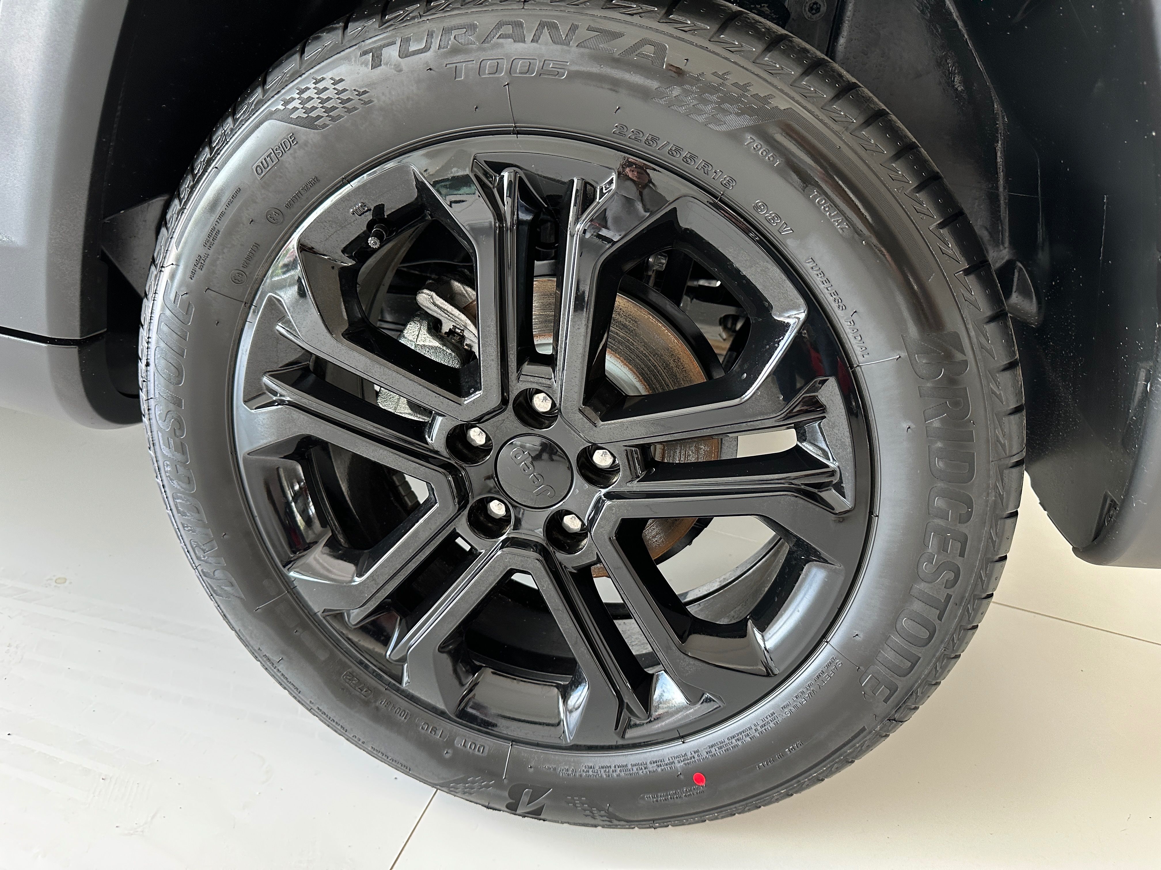 Jeep Compass, Night Eagle 1.3 130k - fotka 6