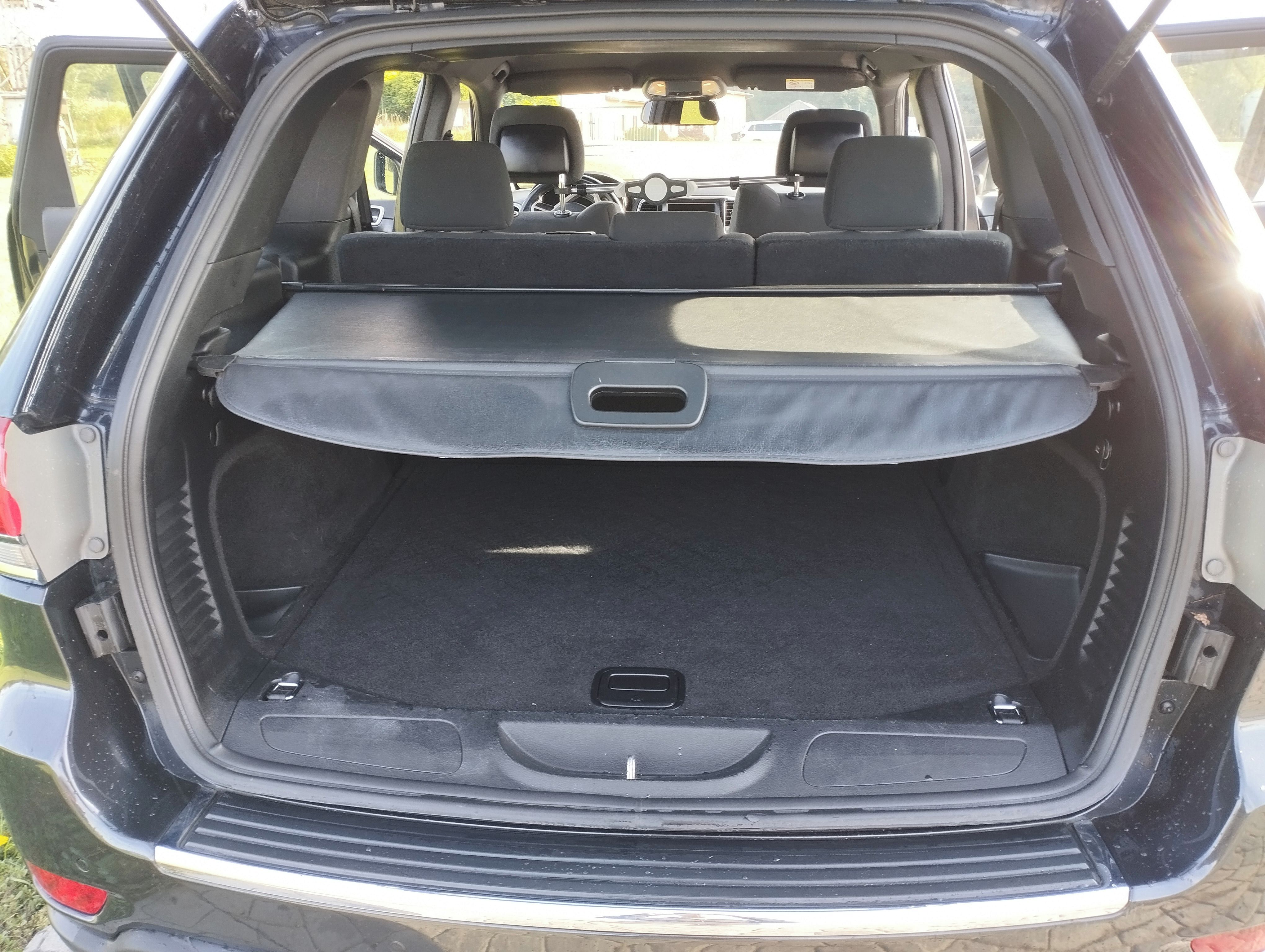 Jeep Grand Cherokee, Grand Cherokee WKII 3.0CRD - fotka 5