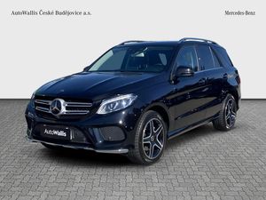 Mercedes-Benz GLE, 350d 4M AMG