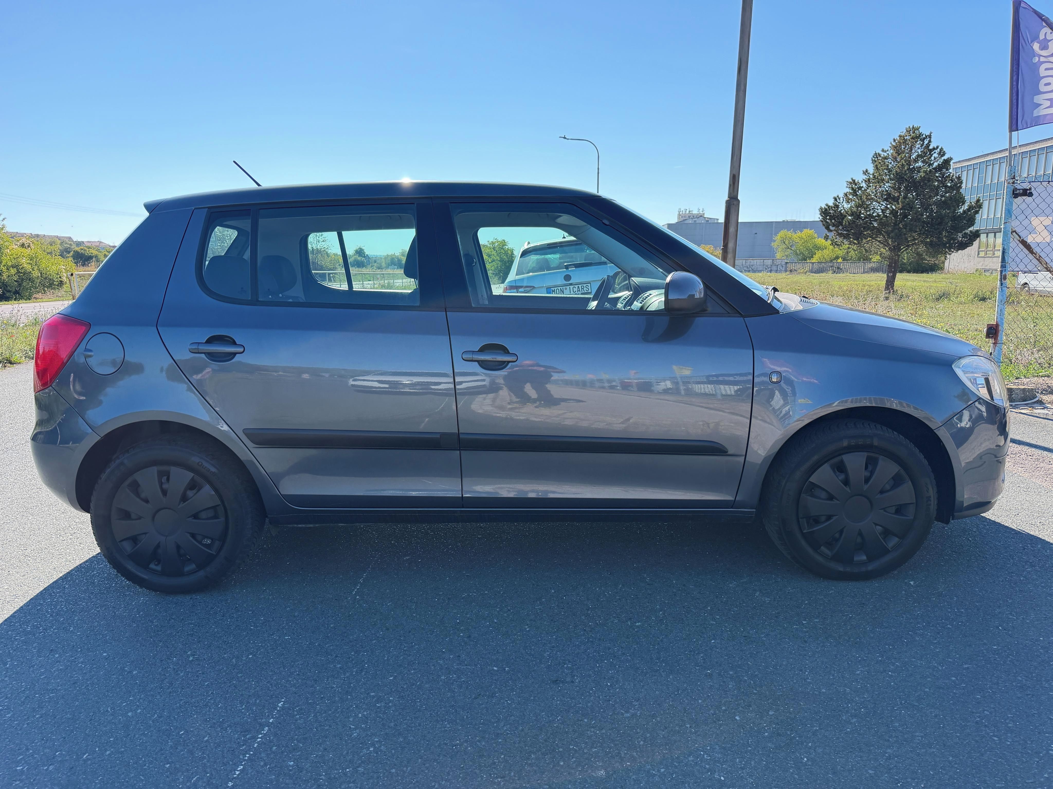 Škoda Fabia, 1.2 HTP 51kW VÝHŘEV, TEMPOMAT - fotka 4