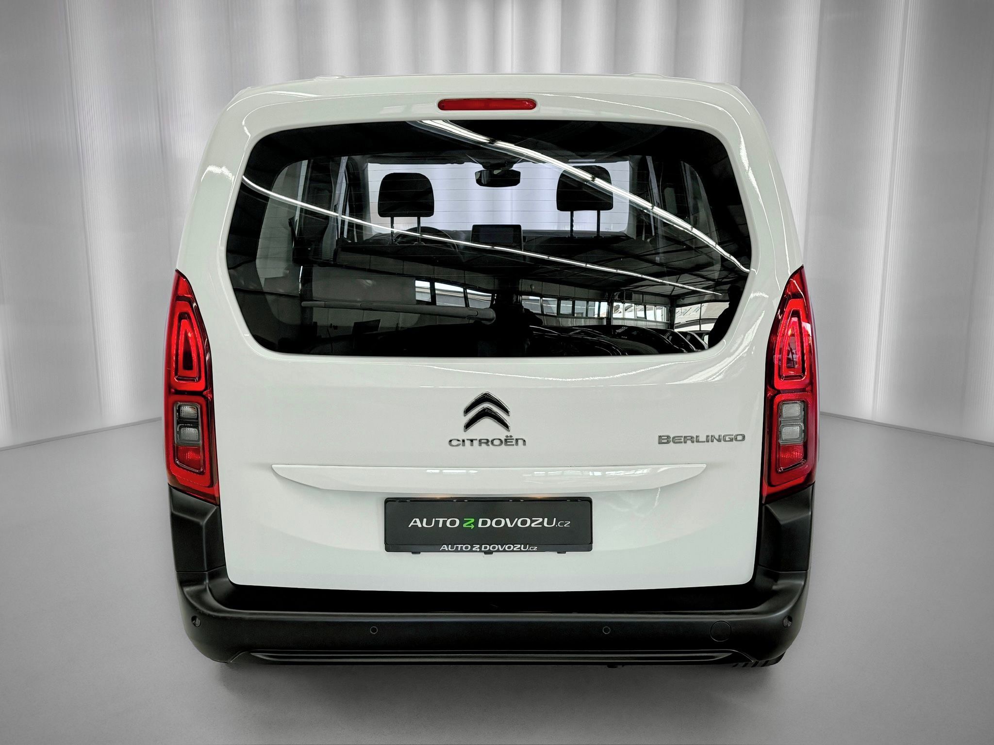 Citroën Berlingo, 1.5 HDI 96KW A/T S&S FEEL, PDC - fotka 5