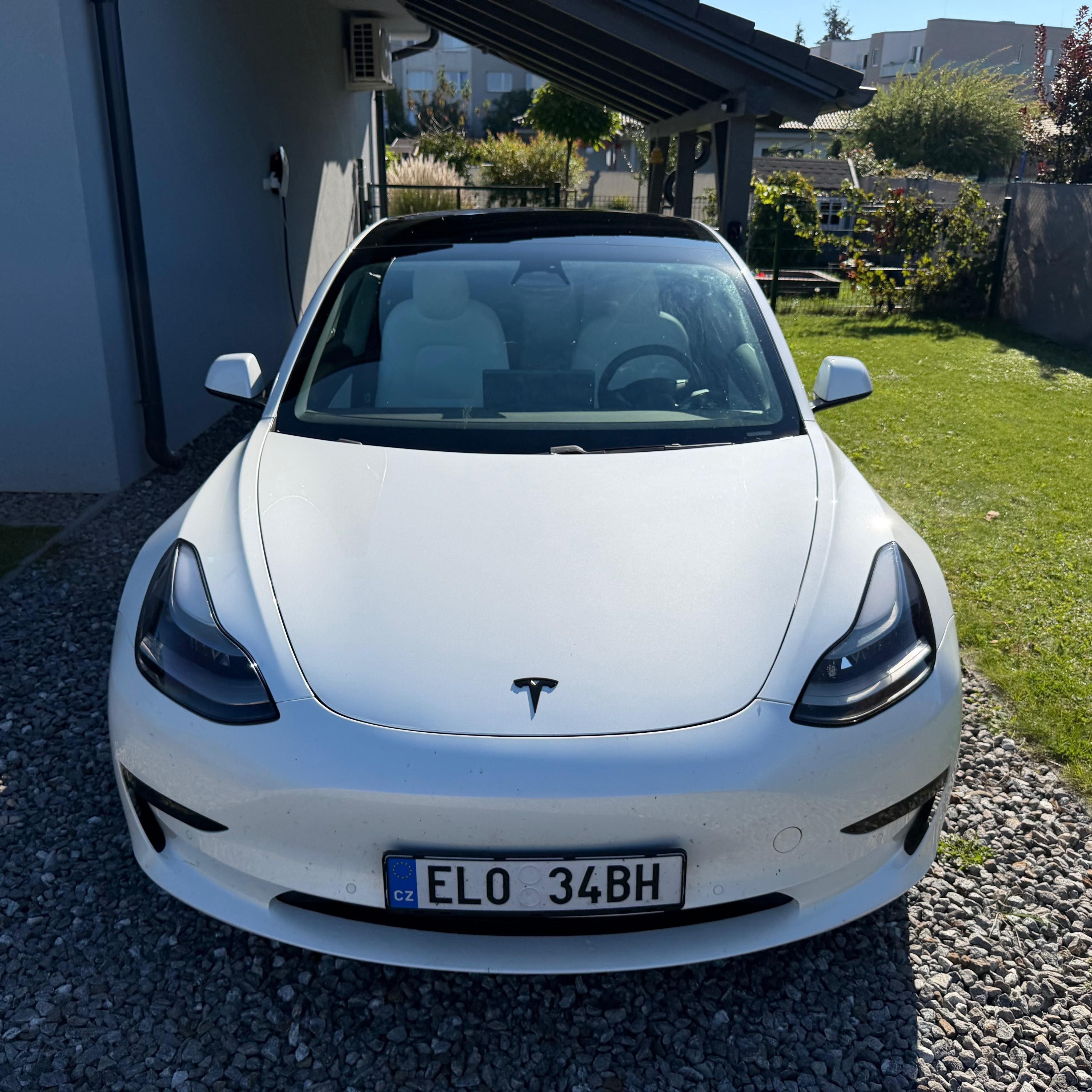 Tesla Model 3, SR+ 55kWh, SoH 82%