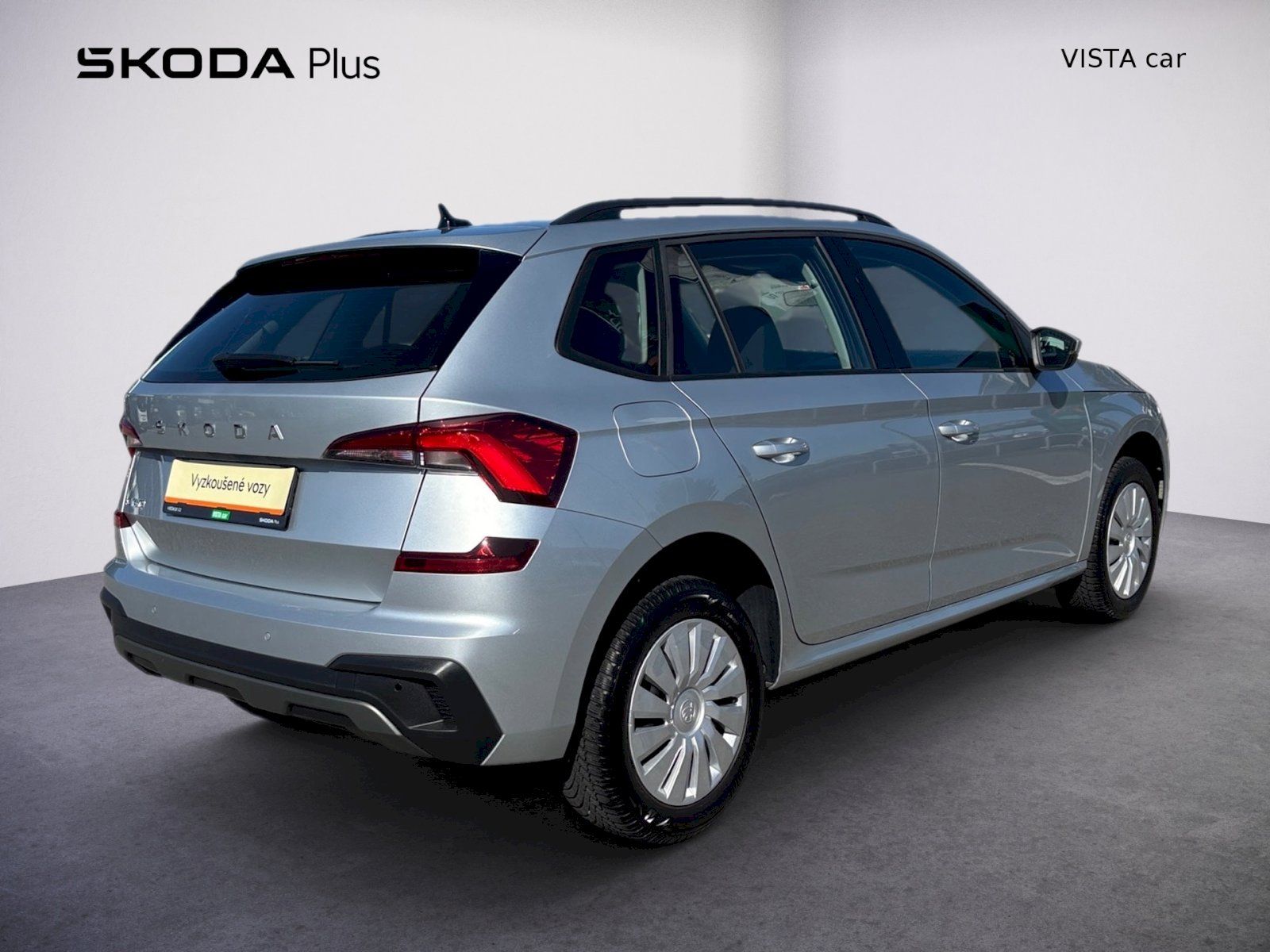 Škoda Kamiq, 1.0 TSI / 85 kW Selection - fotka 2