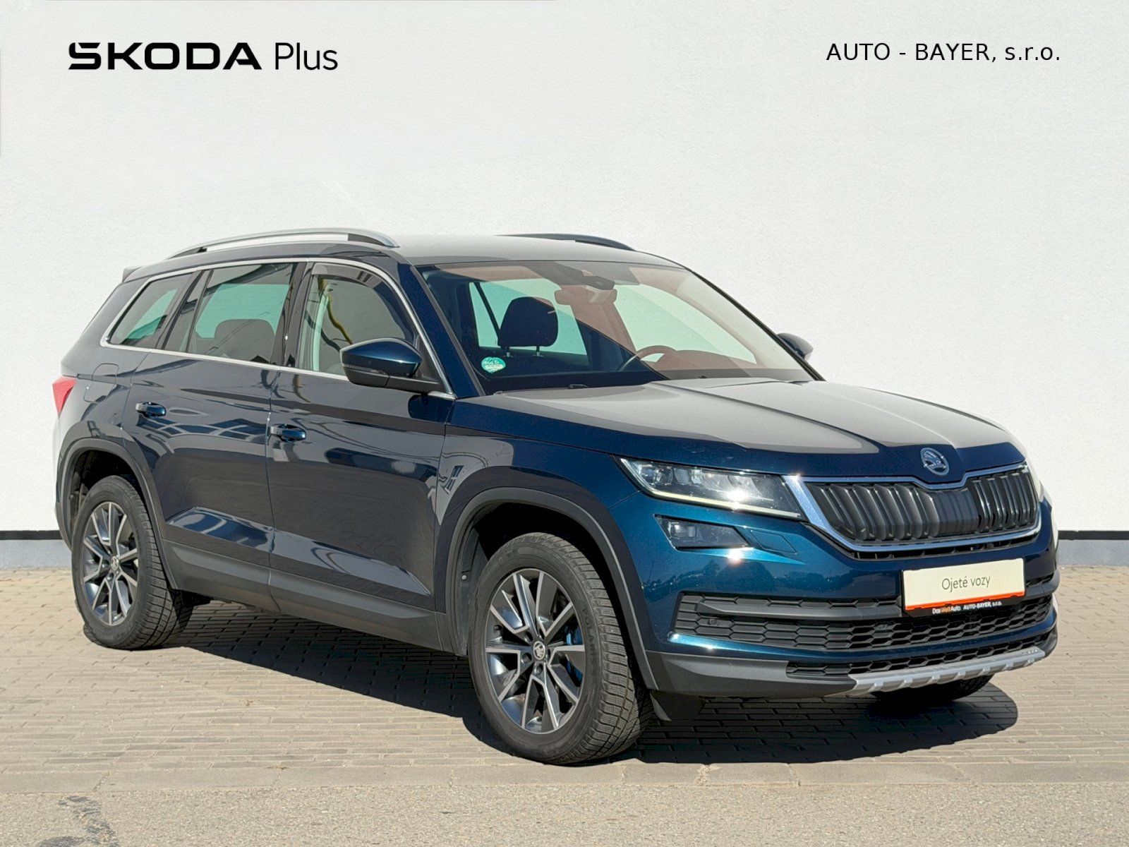 Škoda Kodiaq, 2.0TDi 140kW DSG 4x4 STYLE - fotka 6