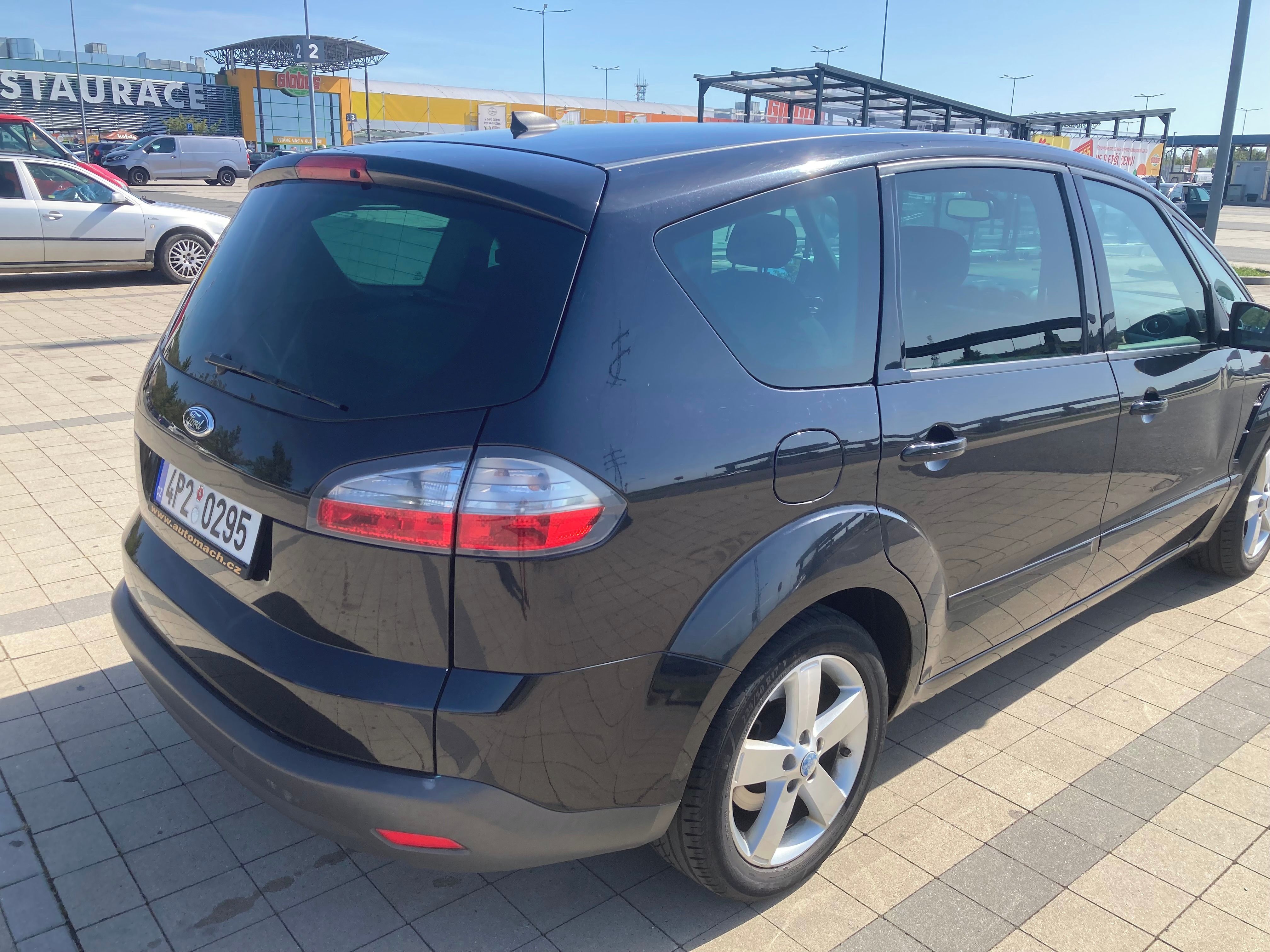 Ford S-MAX, 2.0 TDCI - fotka 2