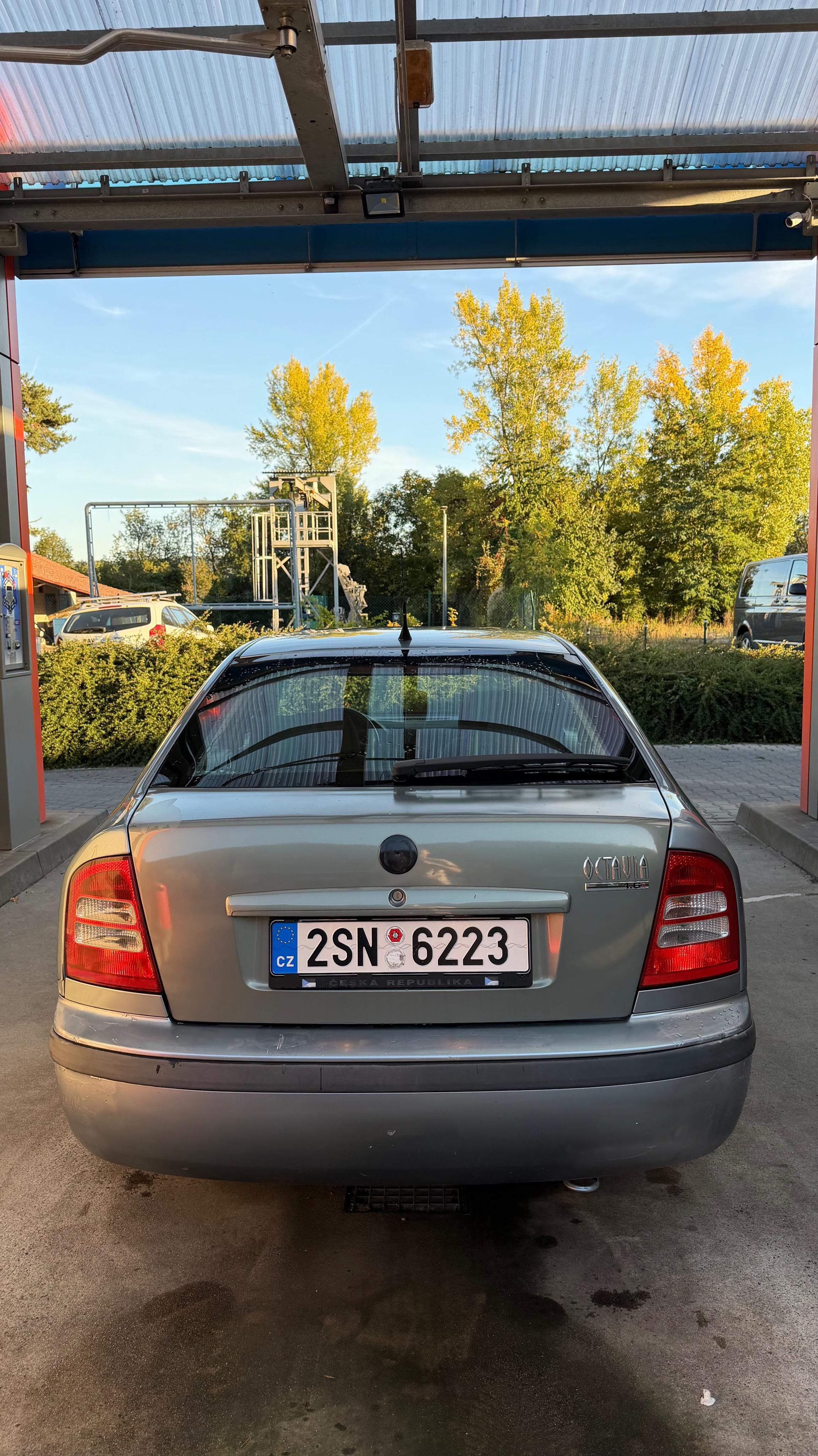 Škoda Octavia, Škoda Octavia I 1.9 TDI 66 kW - fotka 5