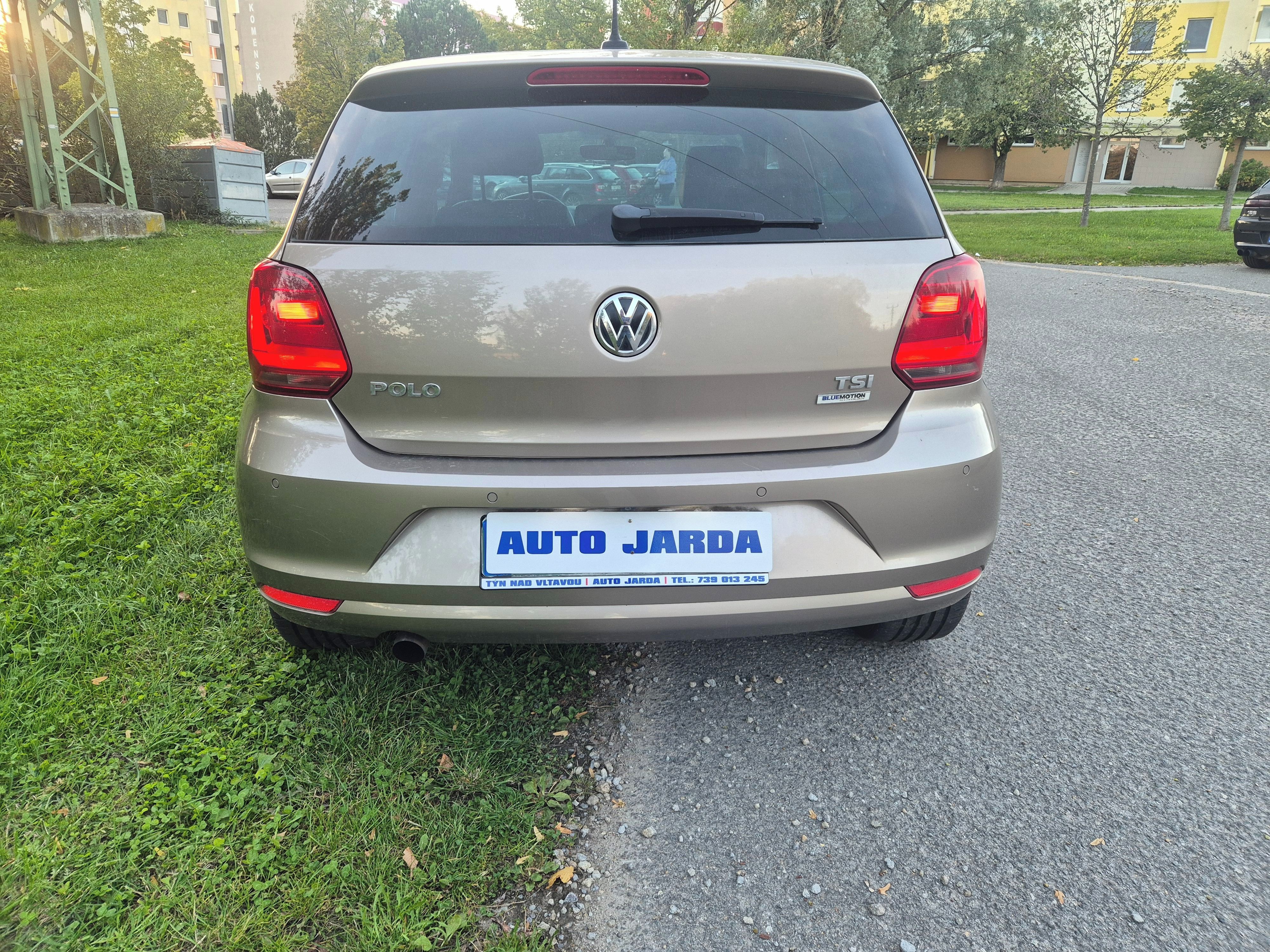 Volkswagen Polo, 1.2Tsi,DSG,45000KM,MAX výbava - fotka 6
