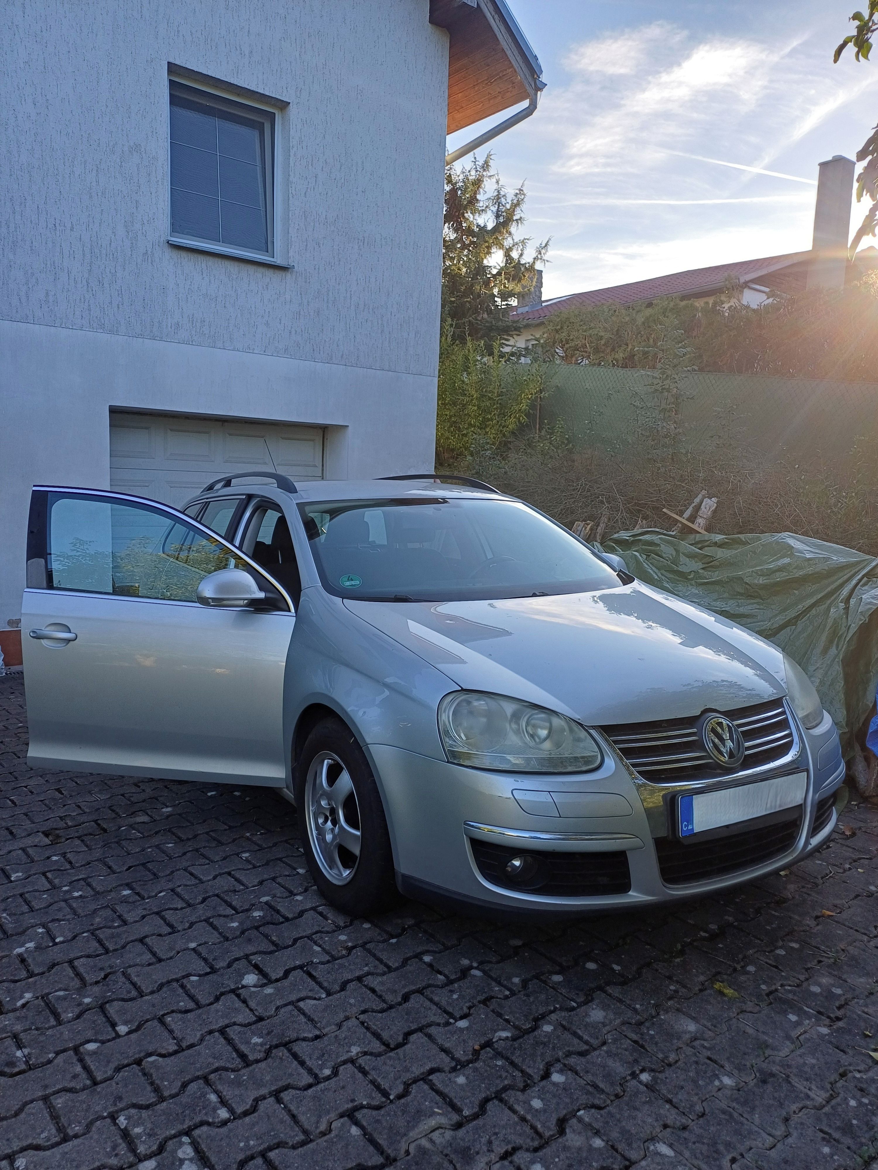 Volkswagen Golf Variant, 1.9 TDI - fotka 2