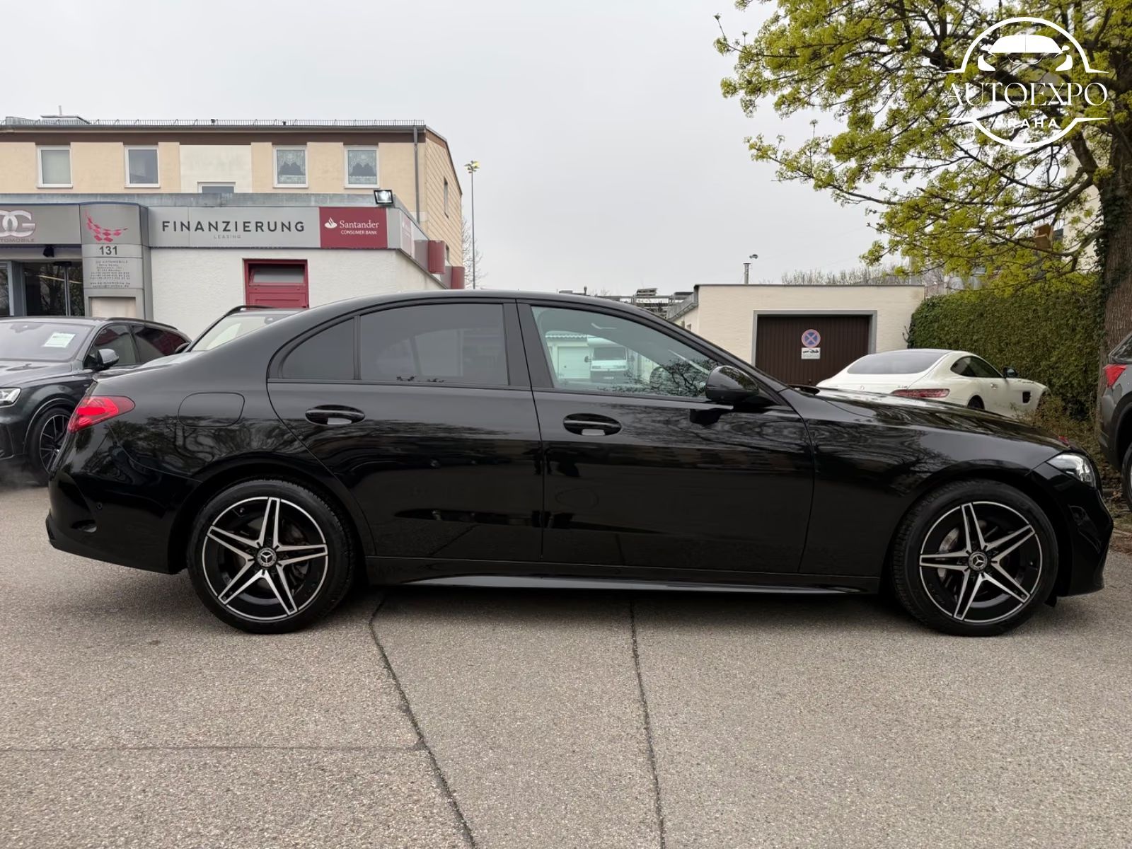 Mercedes-Benz Třídy C, 400e Limo 4Matic AMG*360KAMERA - fotka 4