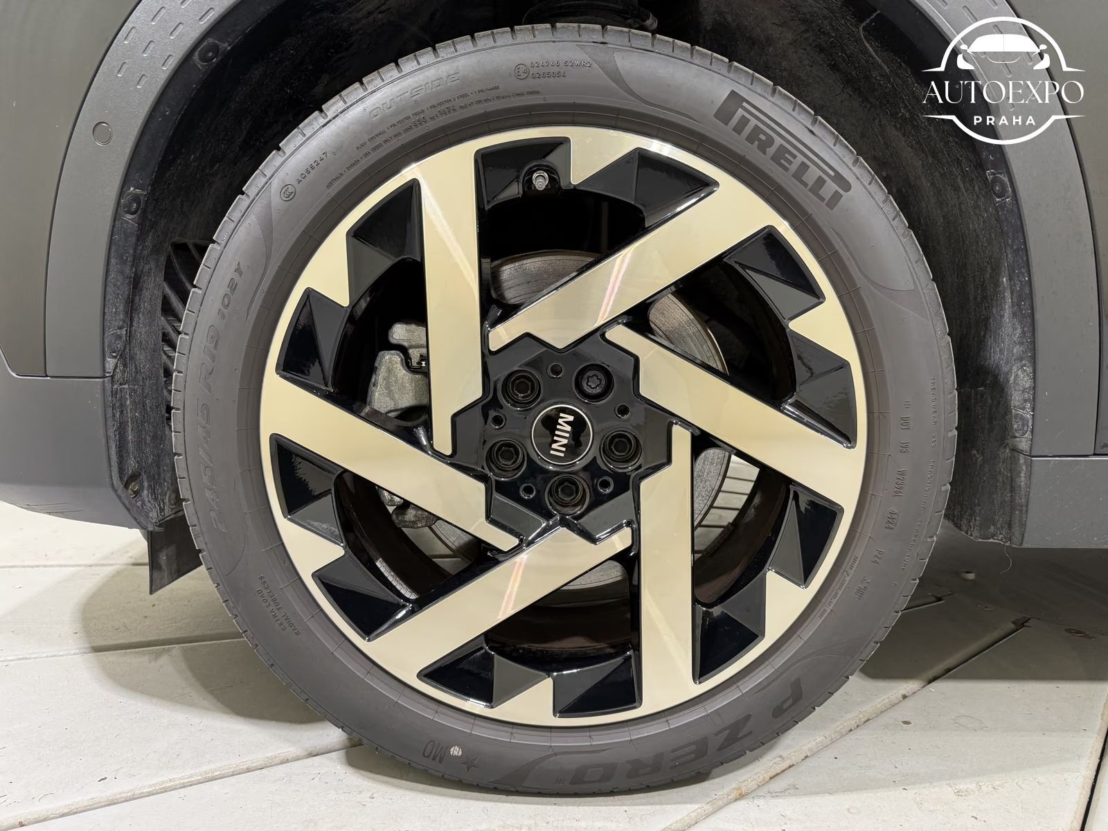 Mini Countryman, Countryman S ALL4 - fotka 6