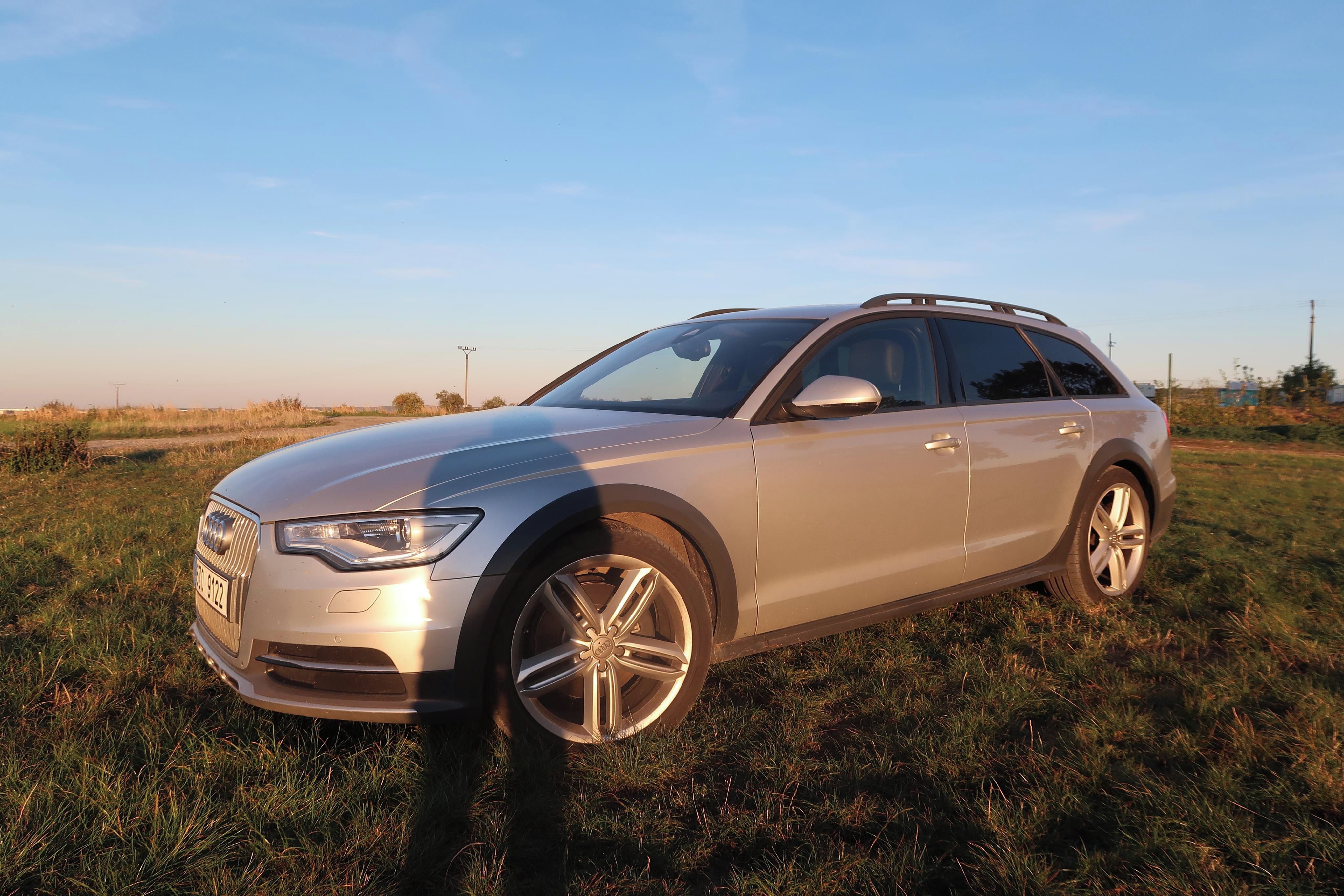 Audi A6 allroad, Audi A6 C7, Allroad, 180kw - fotka 2