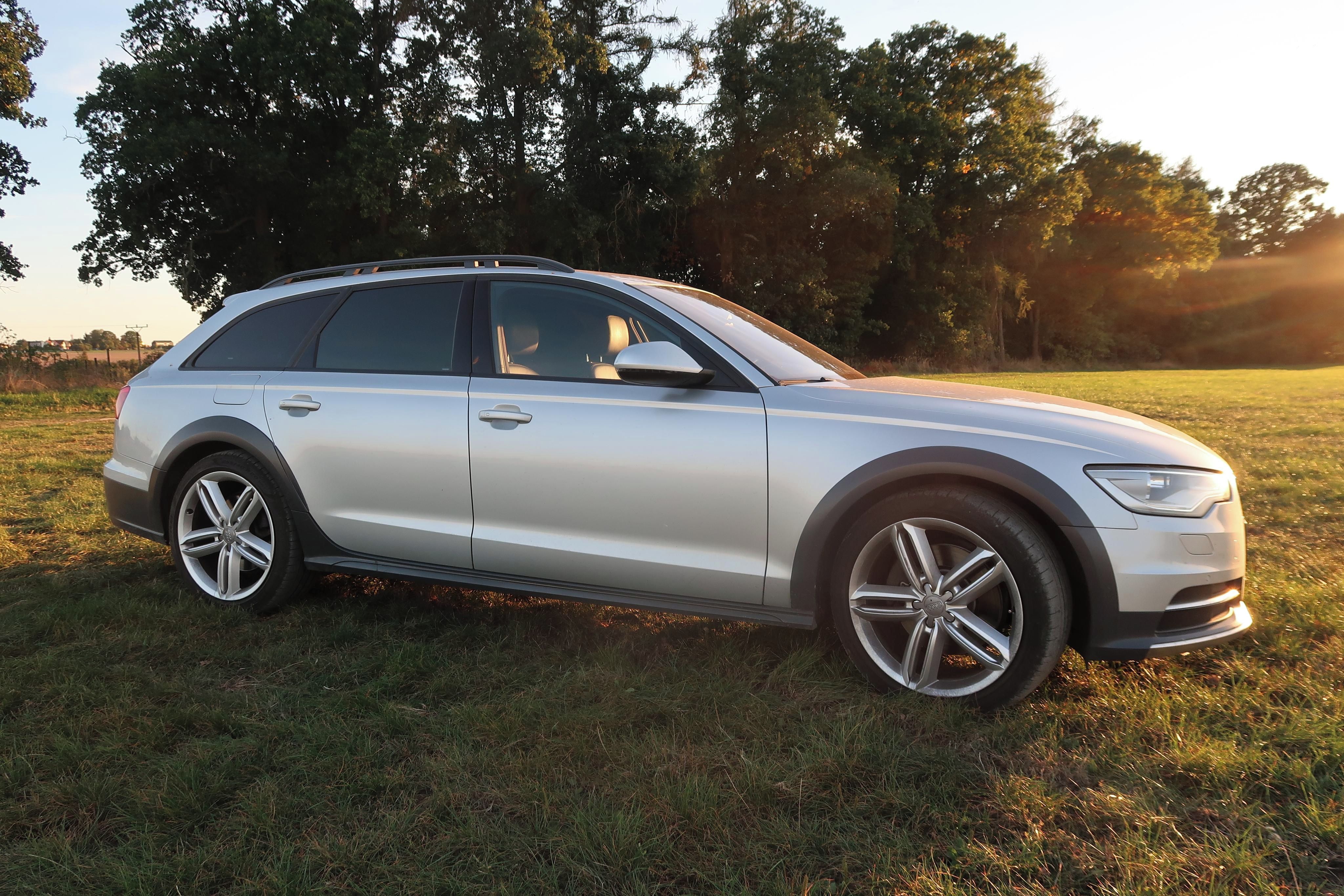 Audi A6 allroad, Audi A6 C7, Allroad, 180kw - fotka 4