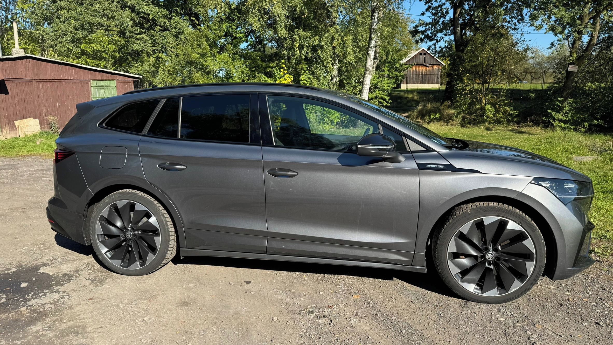 Škoda Enyaq - fotka 3