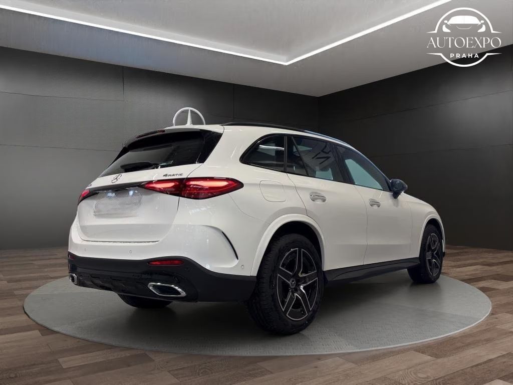 Mercedes-Benz GLC, 400e 4M EDITION AMG*PANORAMA - fotka 3