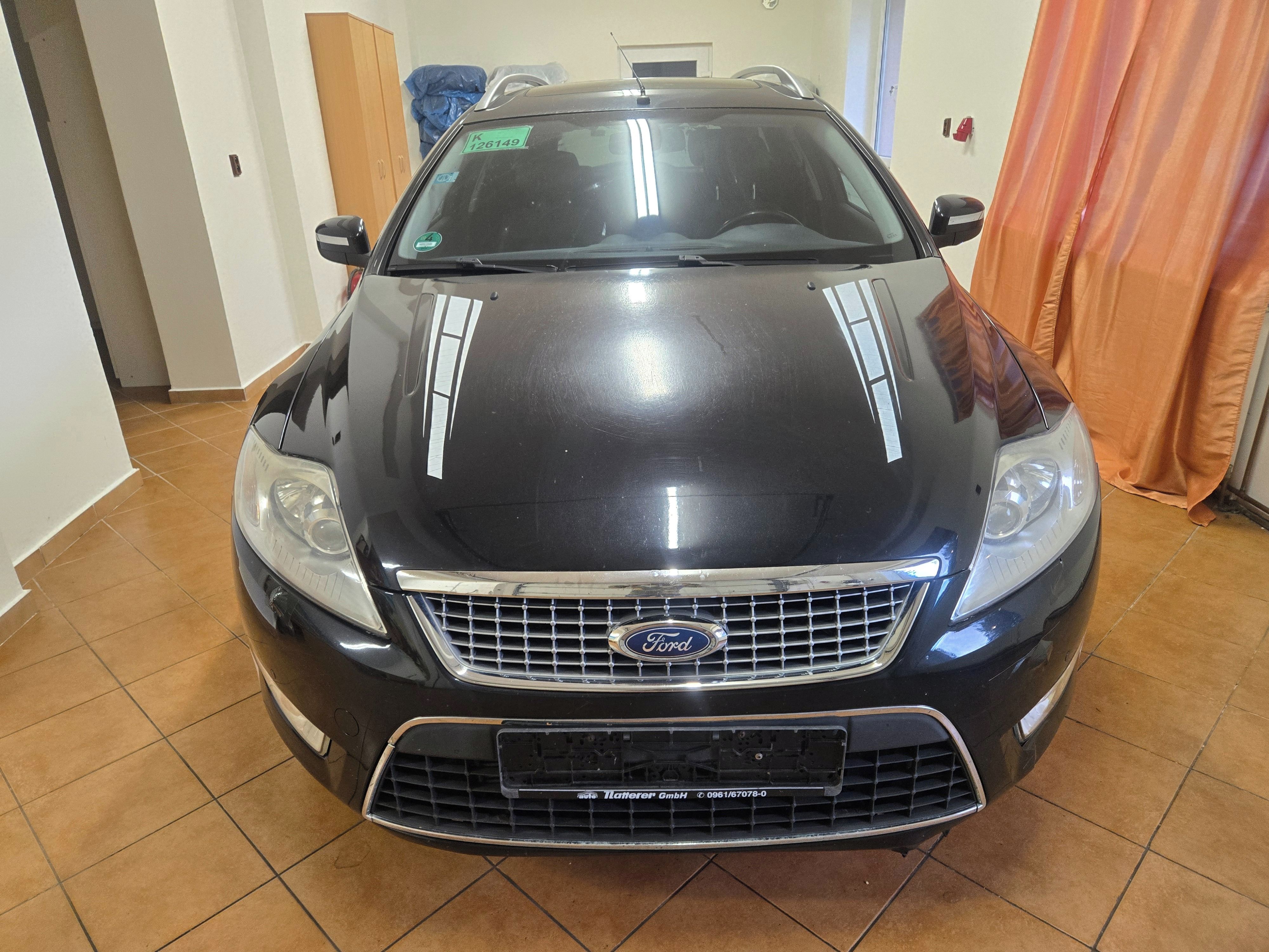 Ford Mondeo, 2,2TDCi 129kW Titanium - fotka 5