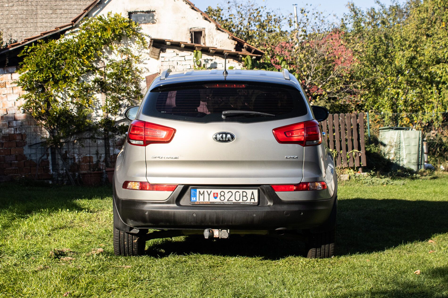 Kia Sportage - fotka 6